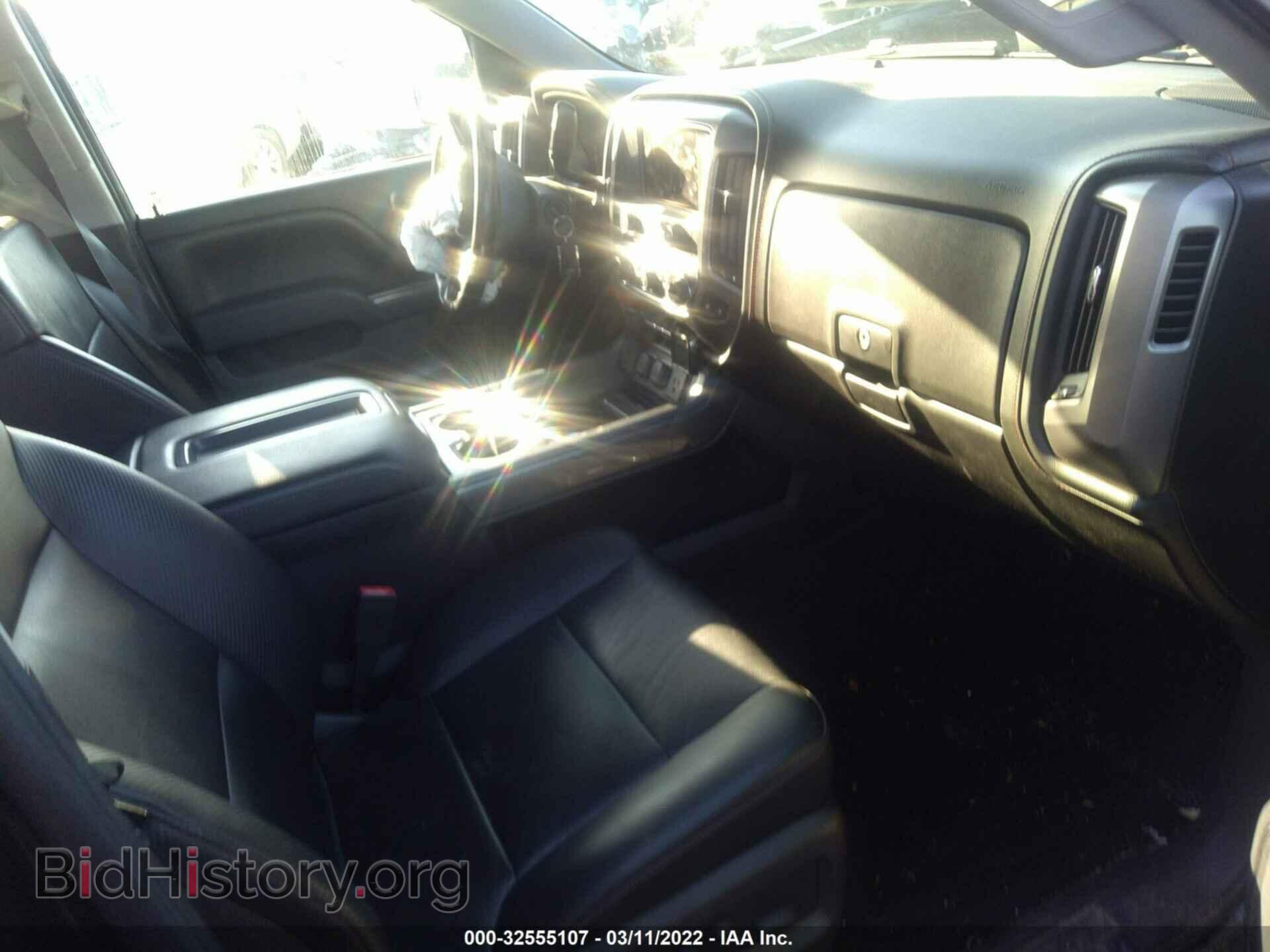 2014 GMC SIERRA 1500 - VIN: 3GTU2VEC0EG338156 - Фото 5
