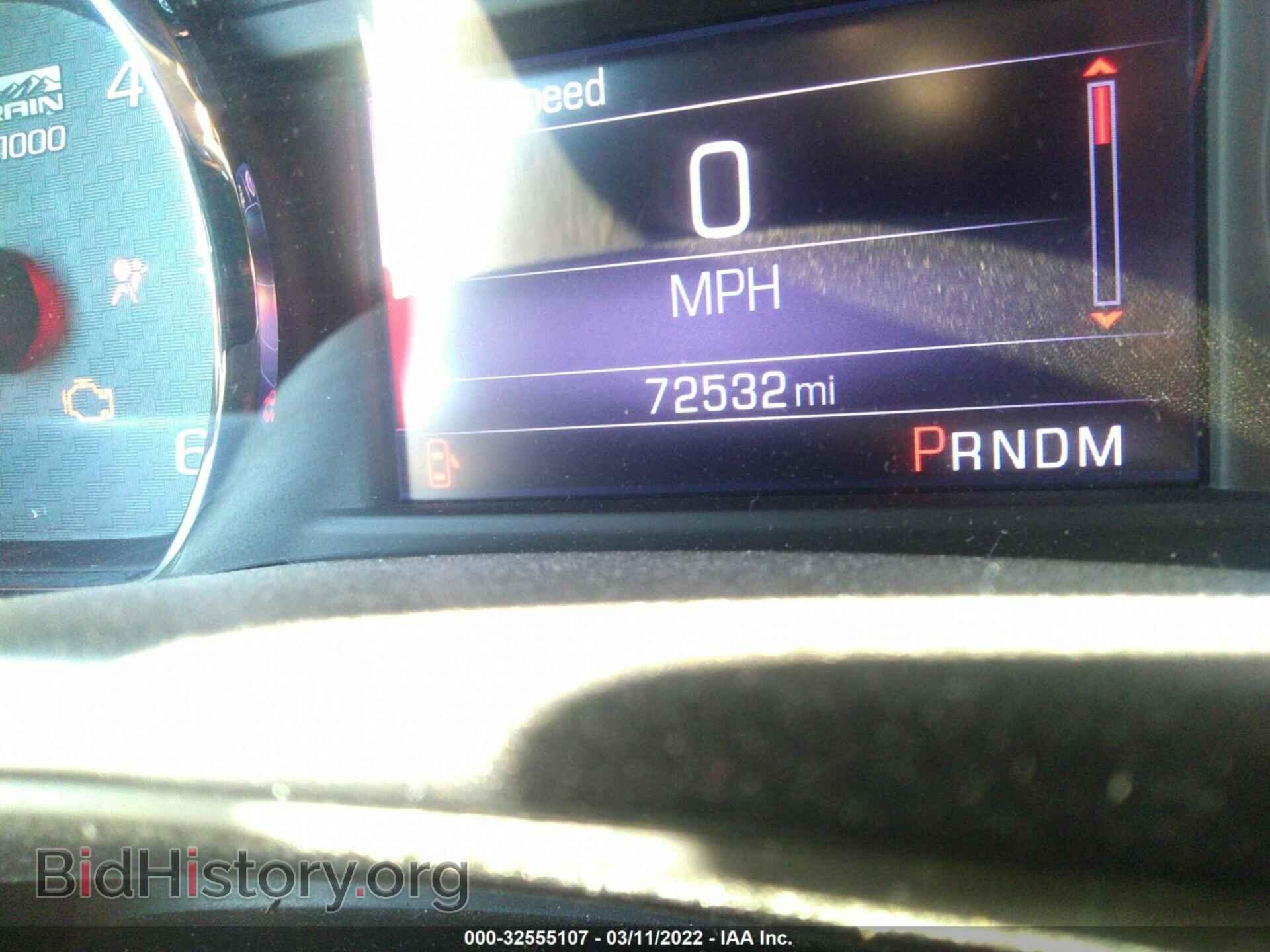 2014 GMC SIERRA 1500 - VIN: 3GTU2VEC0EG338156 - Фото 7