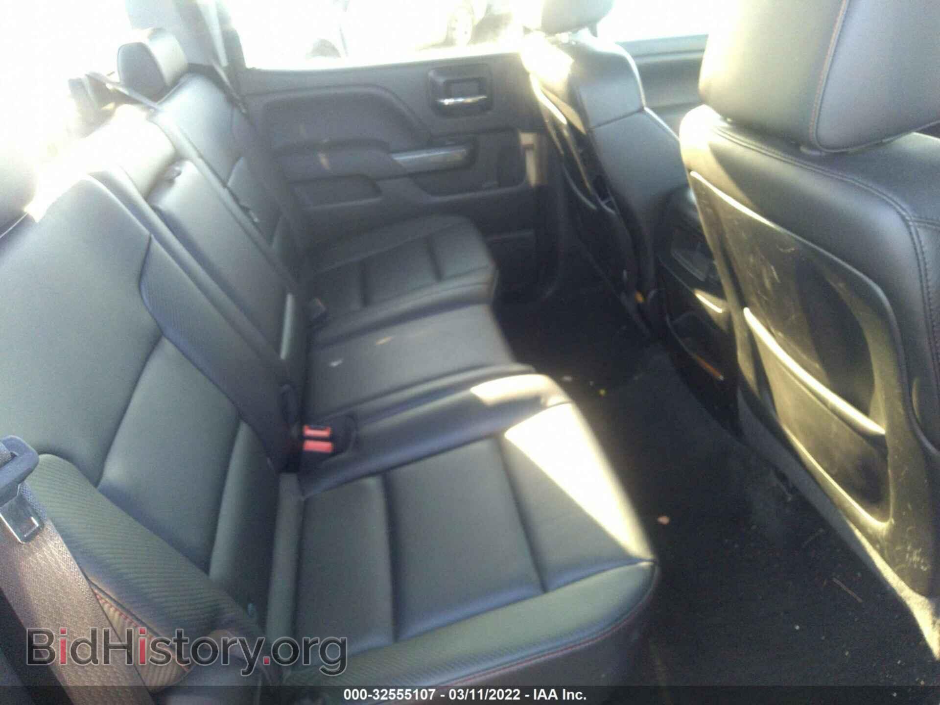 2014 GMC SIERRA 1500 - VIN: 3GTU2VEC0EG338156 - Фото 8