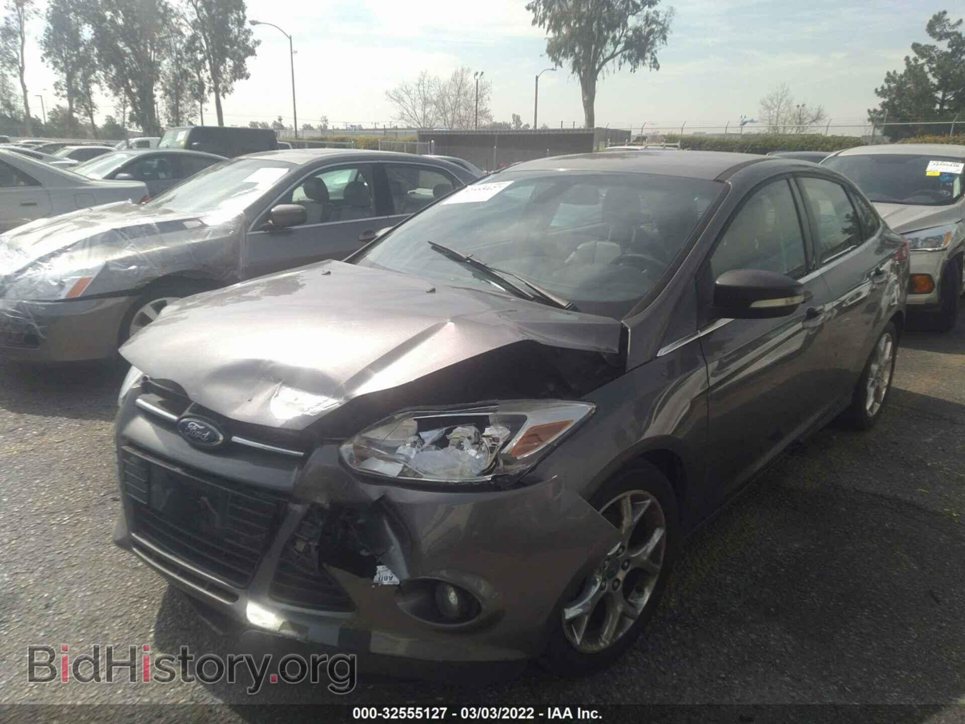 2012 FORD FOCUS - VIN: 1FAHP3H25CL257640 - Фото 2