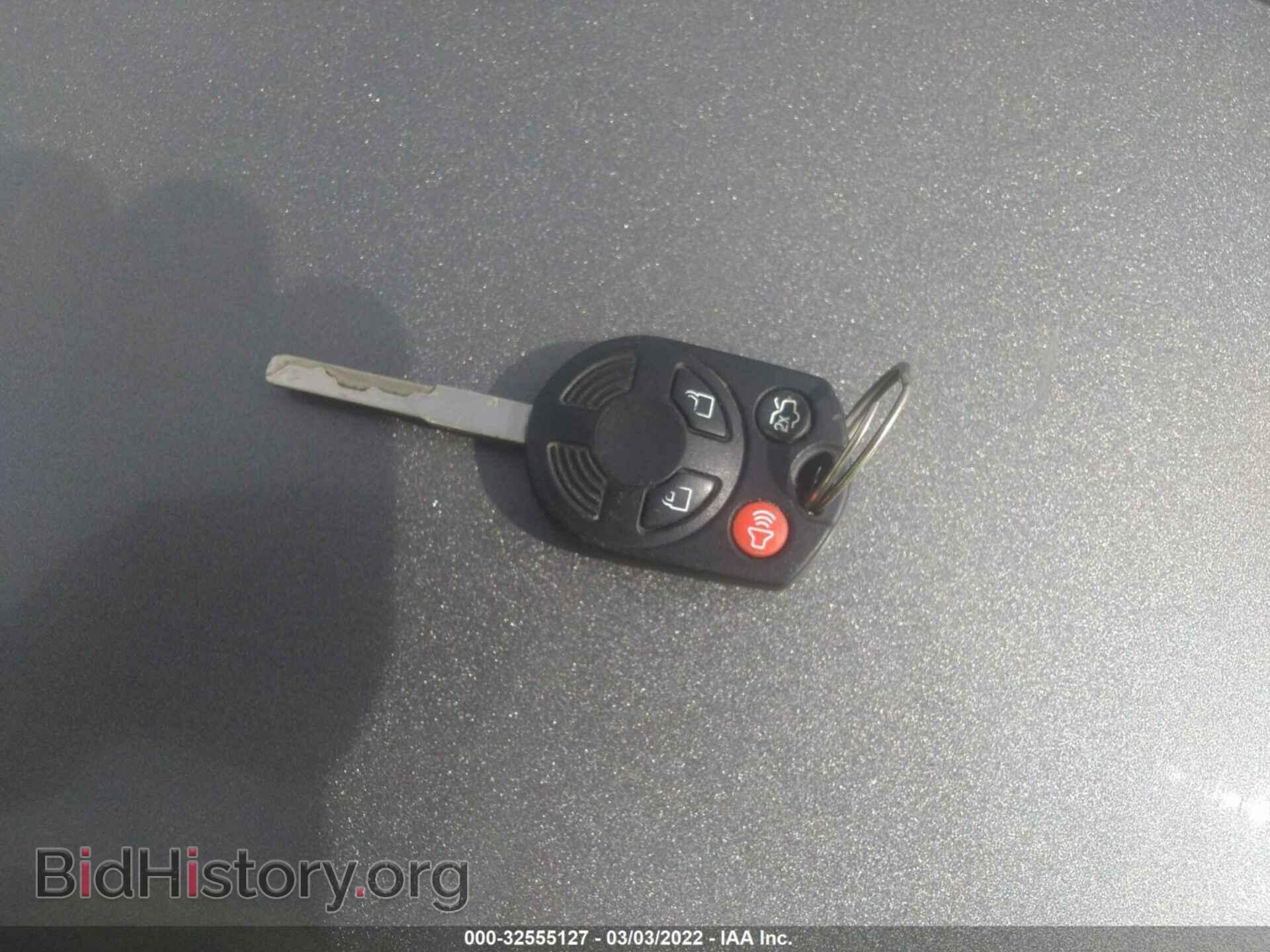 2012 FORD FOCUS - VIN: 1FAHP3H25CL257640 - Фото 11