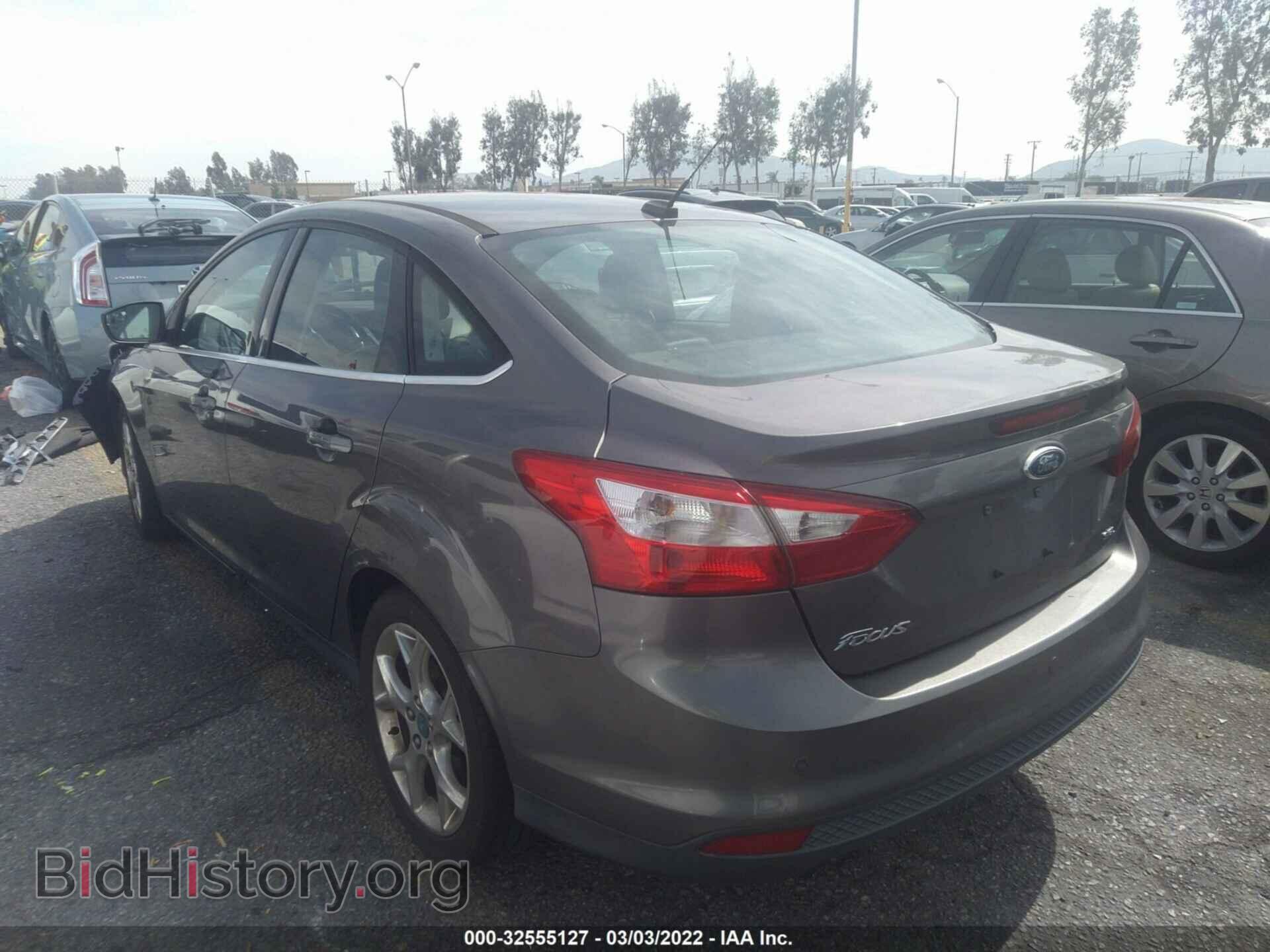 2012 FORD FOCUS - VIN: 1FAHP3H25CL257640 - Фото 3