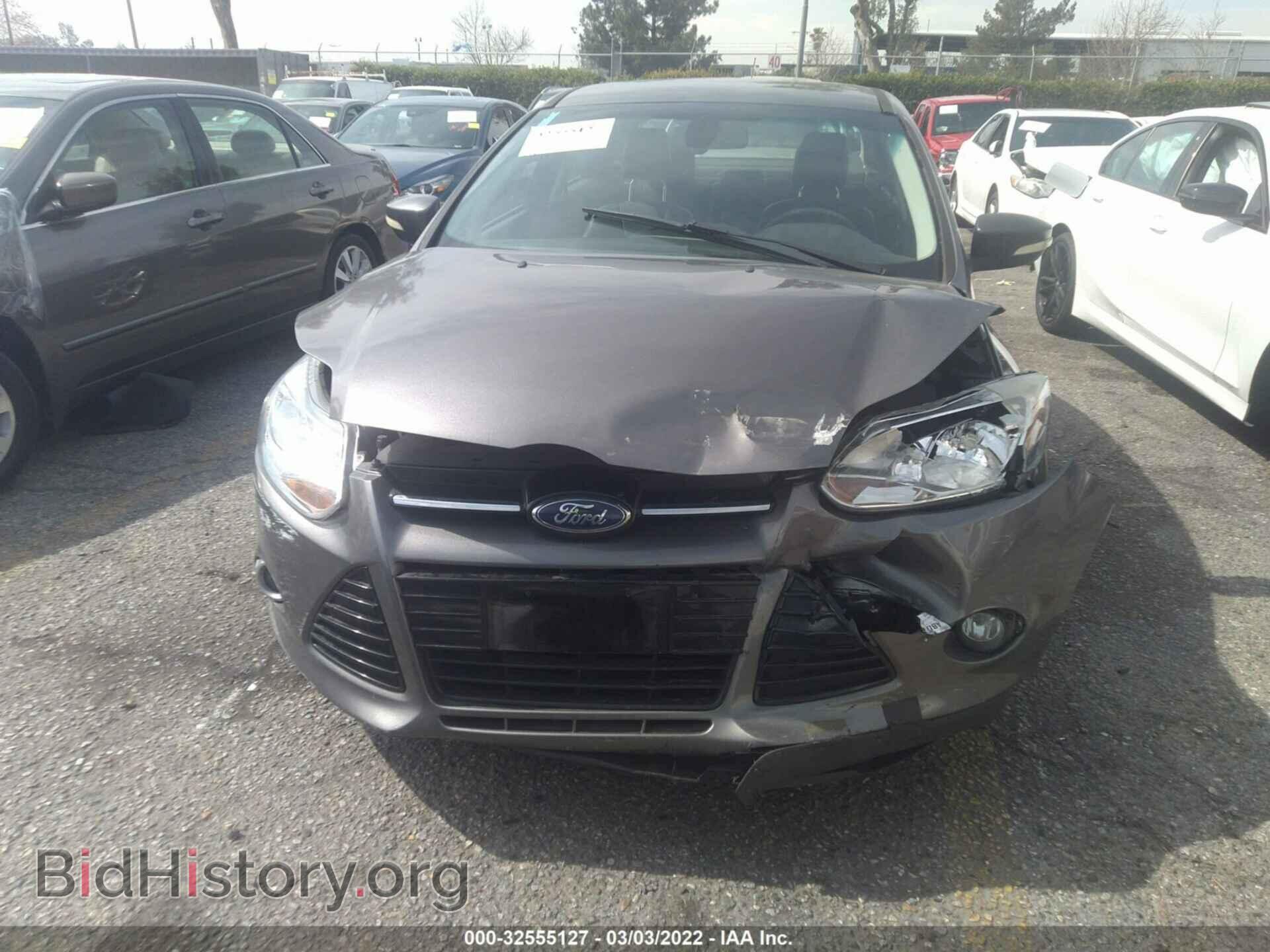 2012 FORD FOCUS - VIN: 1FAHP3H25CL257640 - Фото 6