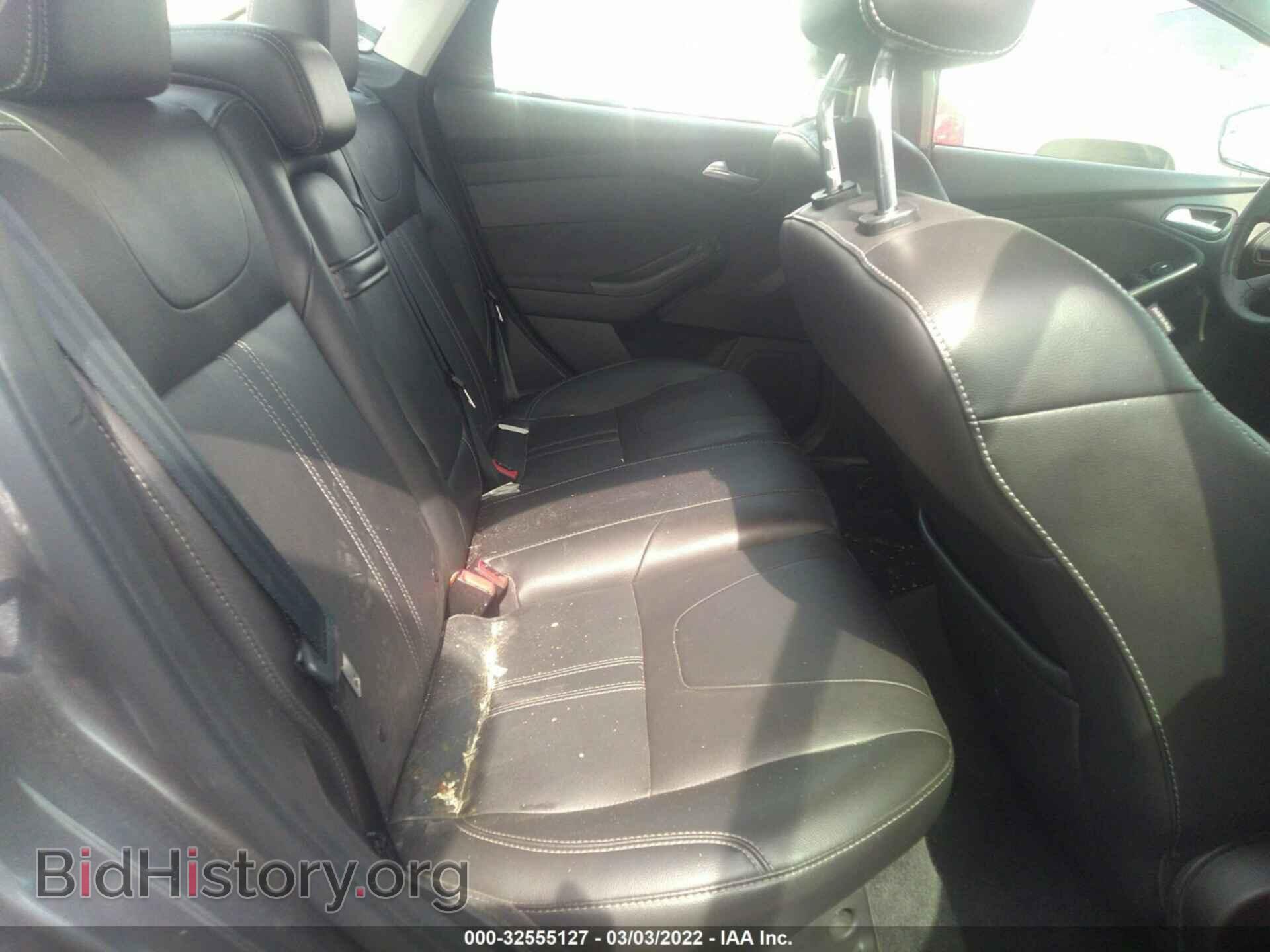 2012 FORD FOCUS - VIN: 1FAHP3H25CL257640 - Фото 8