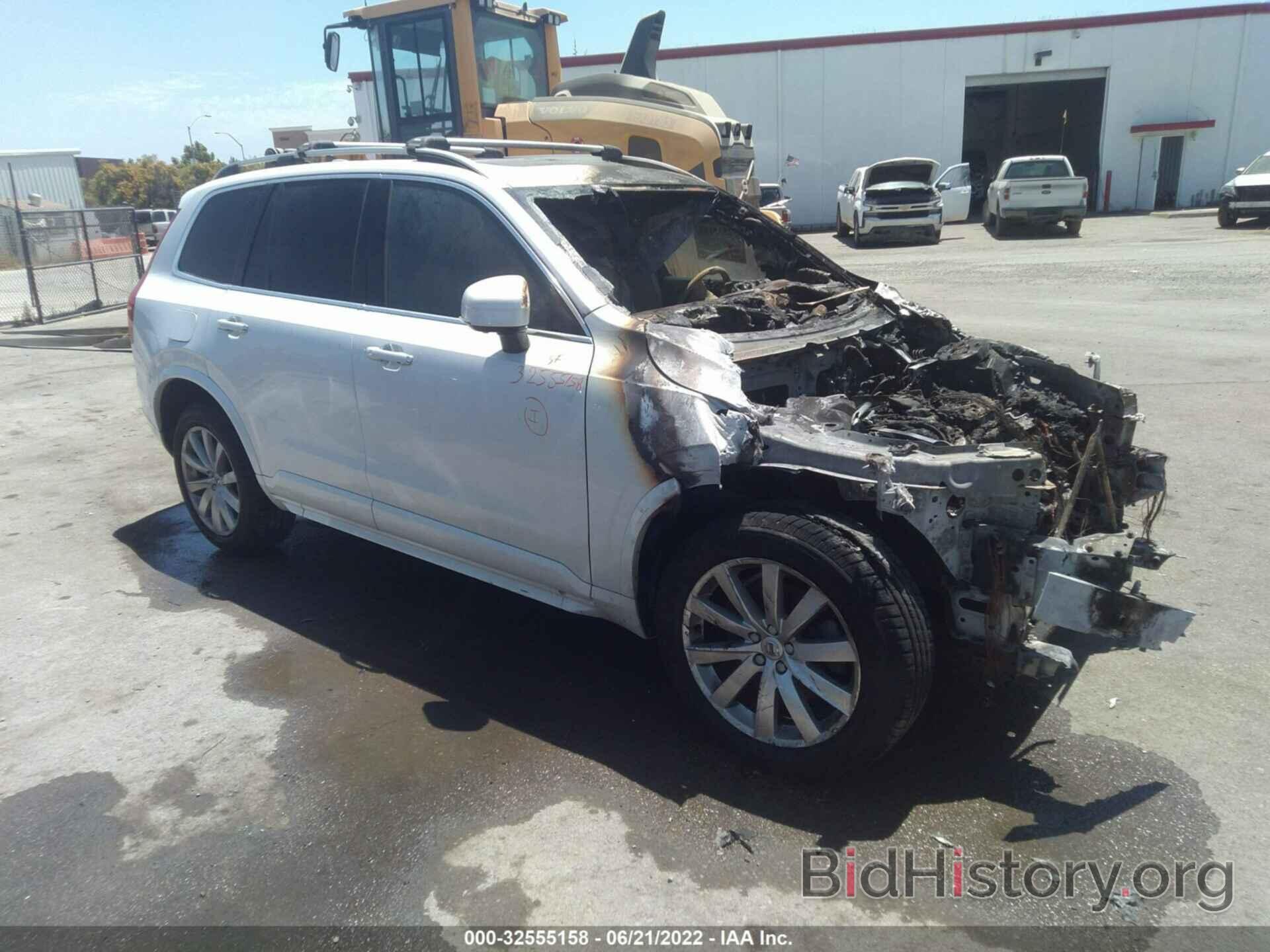 Photo YV4A22PK4G1092393 - VOLVO XC90 2016