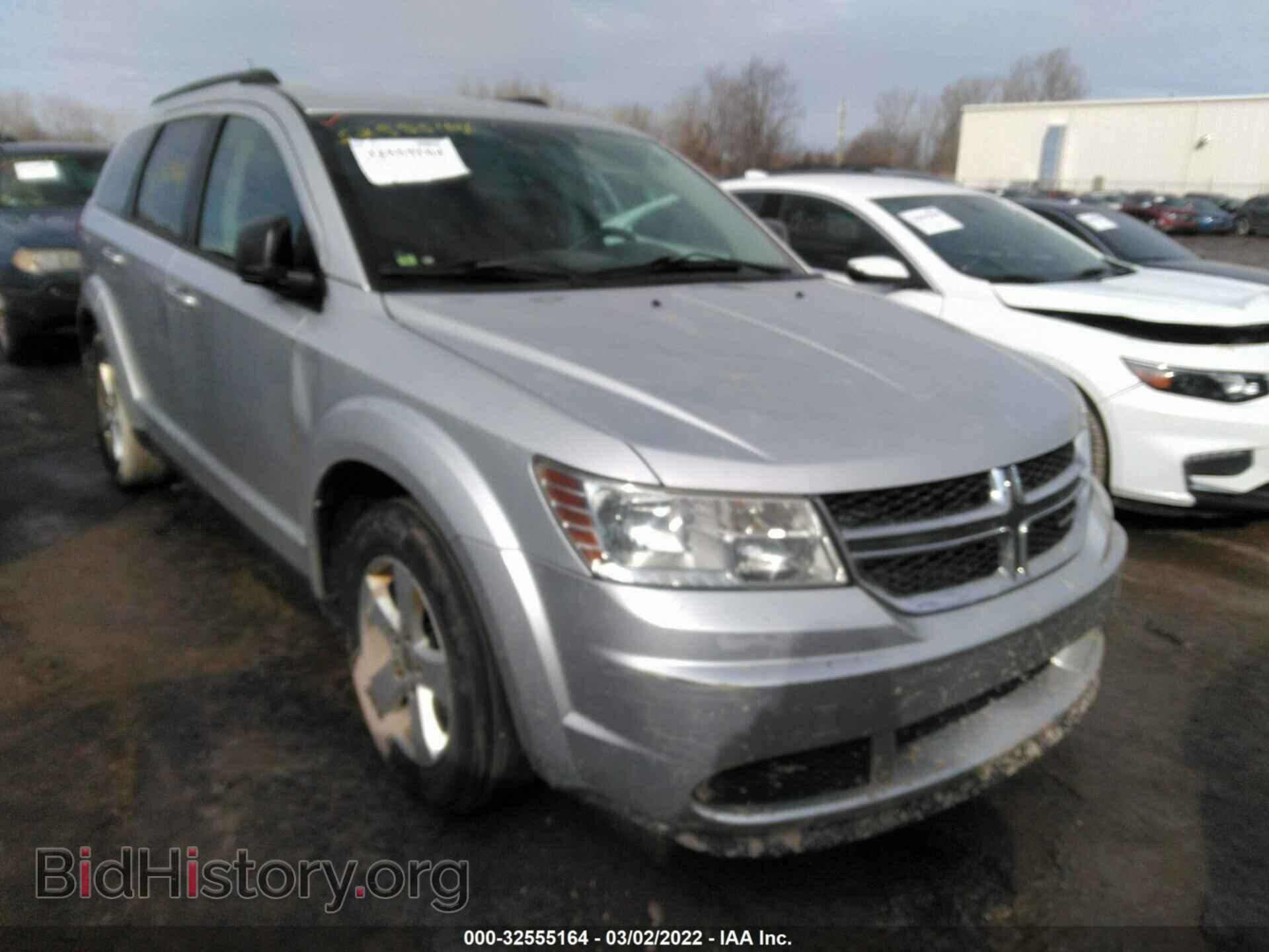 Photo 3D4PG4FB8BT512477 - DODGE JOURNEY 2011