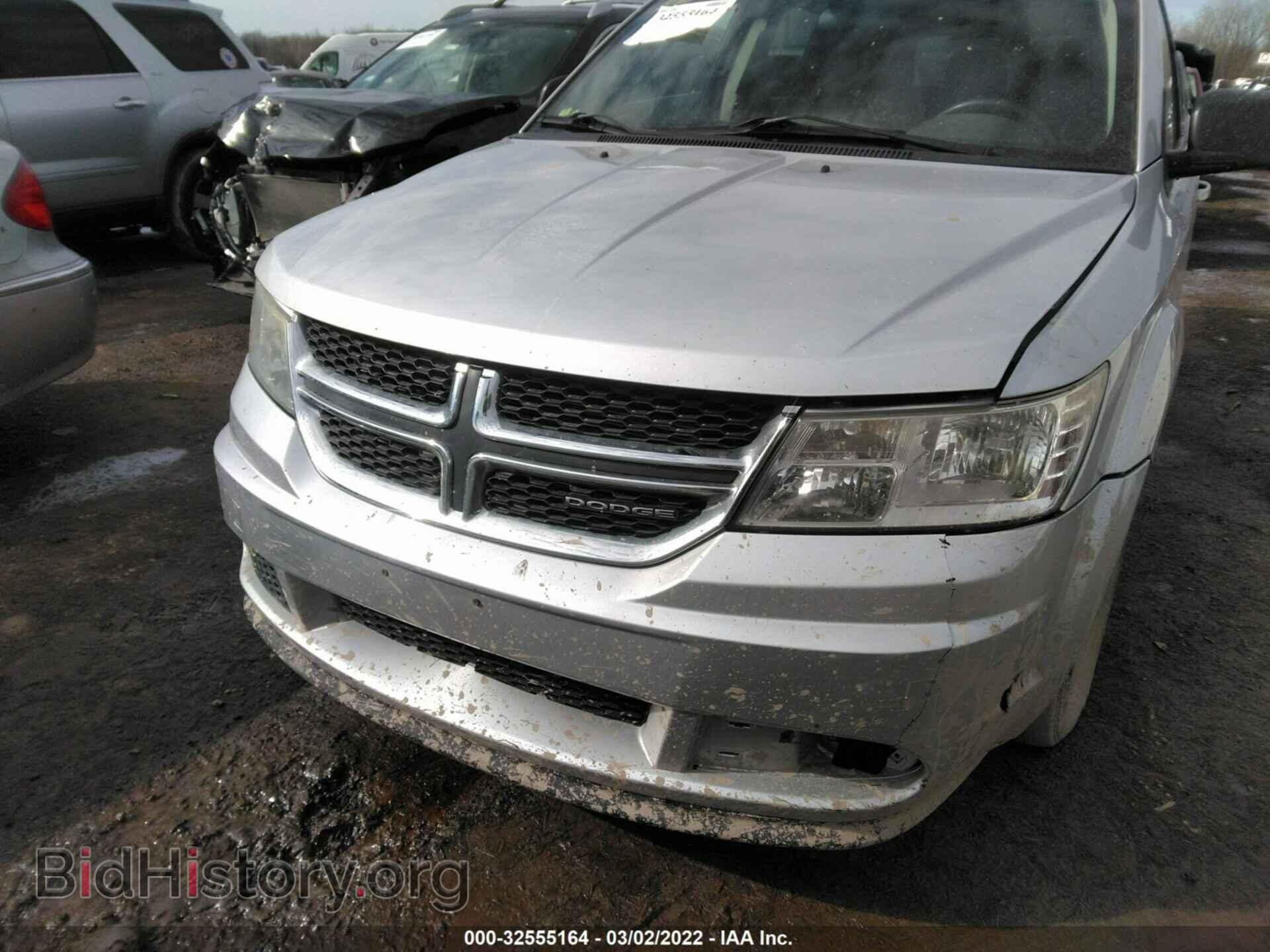 2011 DODGE JOURNEY - VIN: 3D4PG4FB8BT512477 - Фото 6