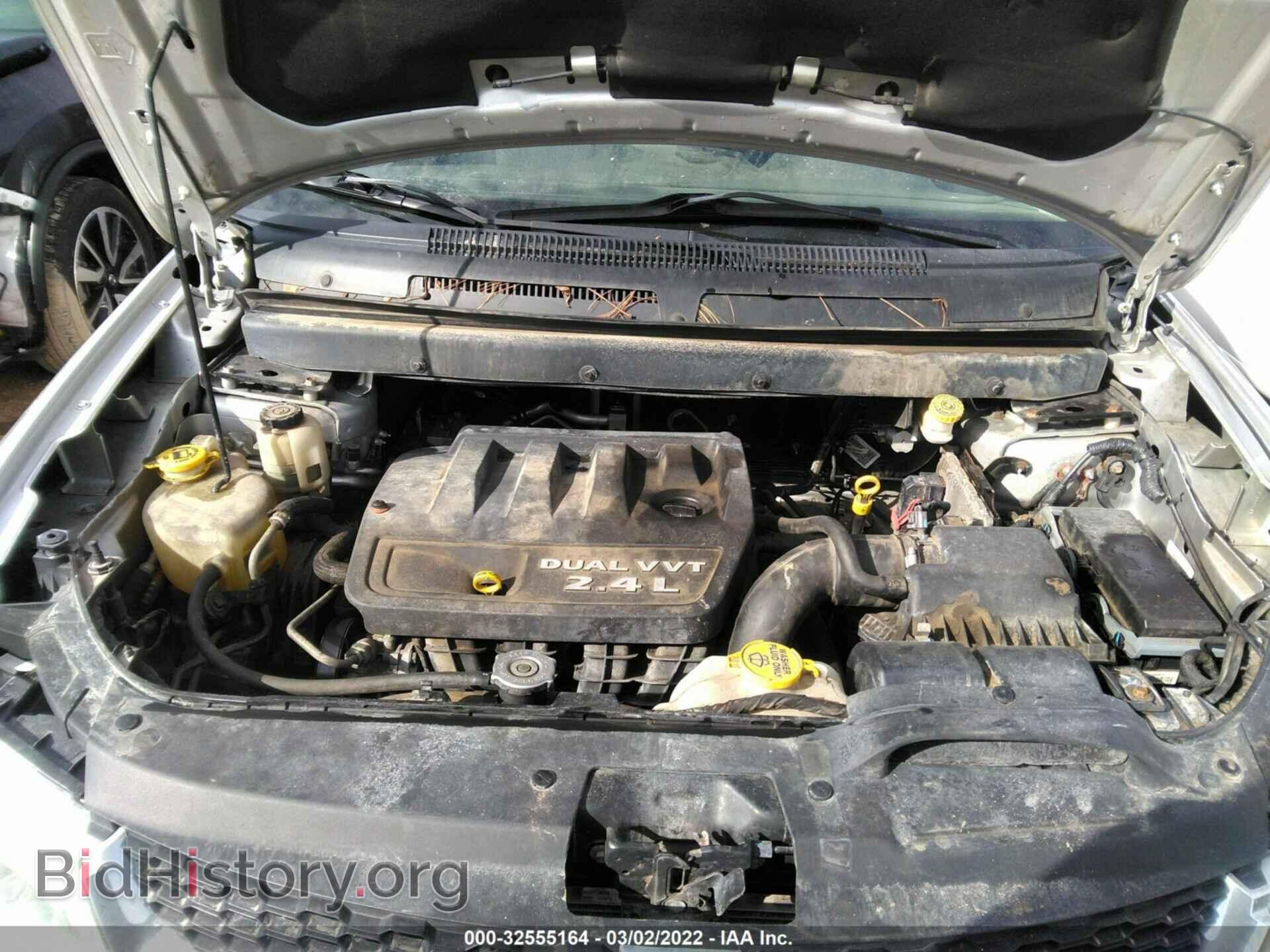 2011 DODGE JOURNEY - VIN: 3D4PG4FB8BT512477 - Фото 10