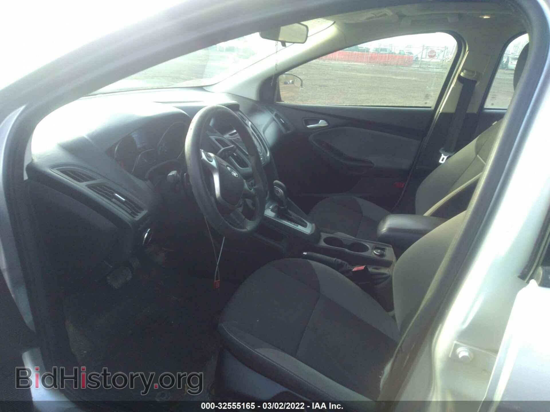 2012 FORD FOCUS - VIN: 1FAHP3K24CL183006 - Фото 5