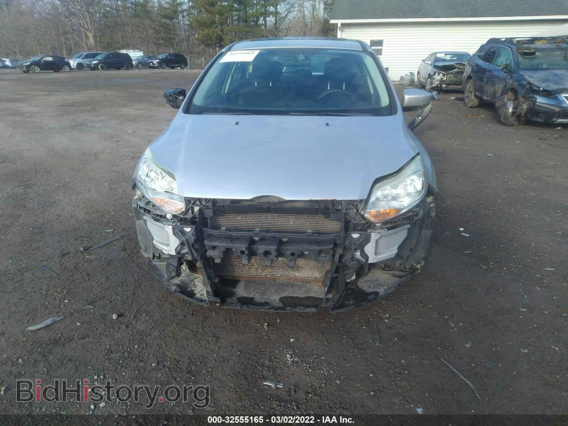2012 FORD FOCUS - VIN: 1FAHP3K24CL183006 - Фото 6