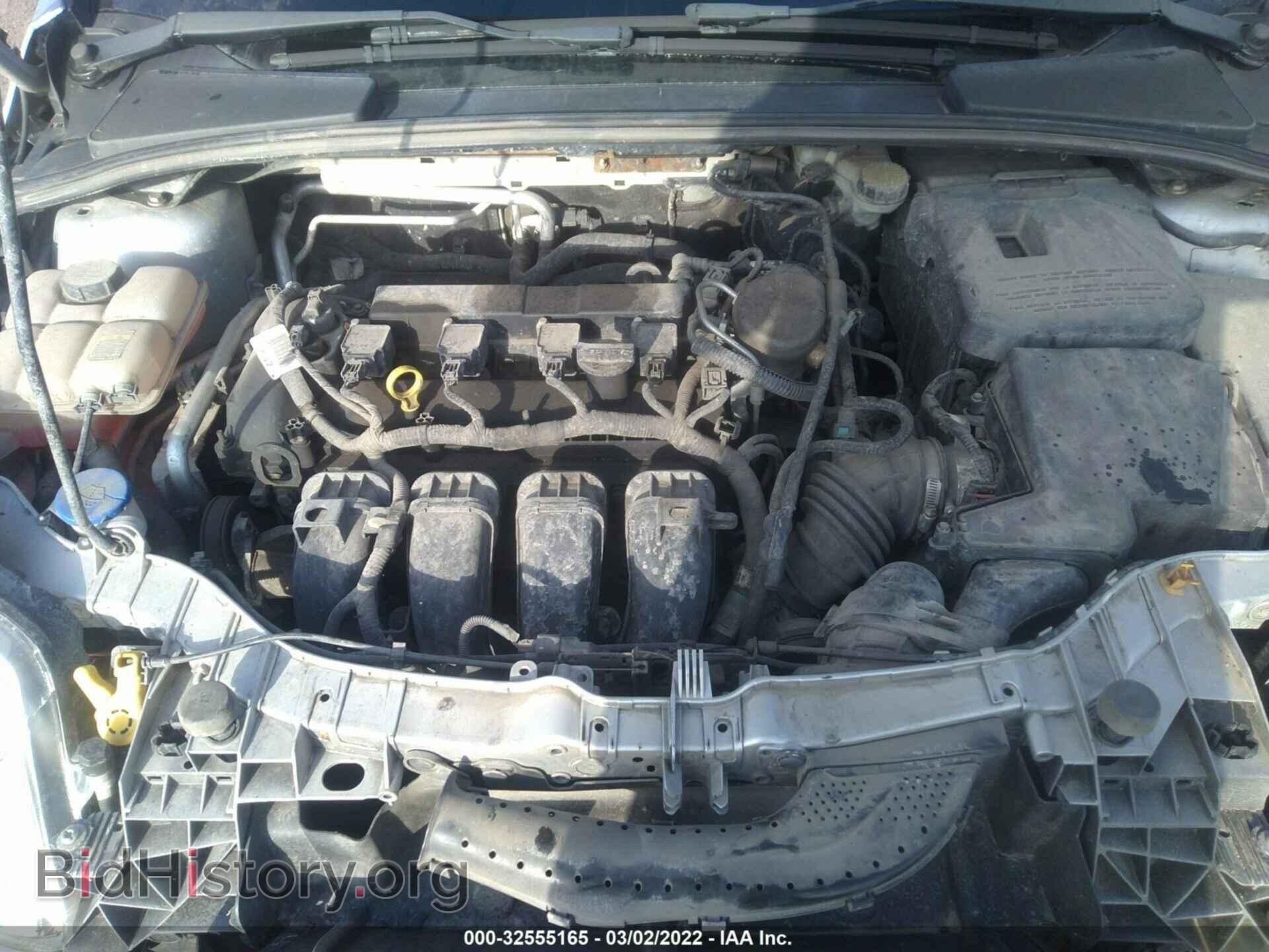 2012 FORD FOCUS - VIN: 1FAHP3K24CL183006 - Фото 10