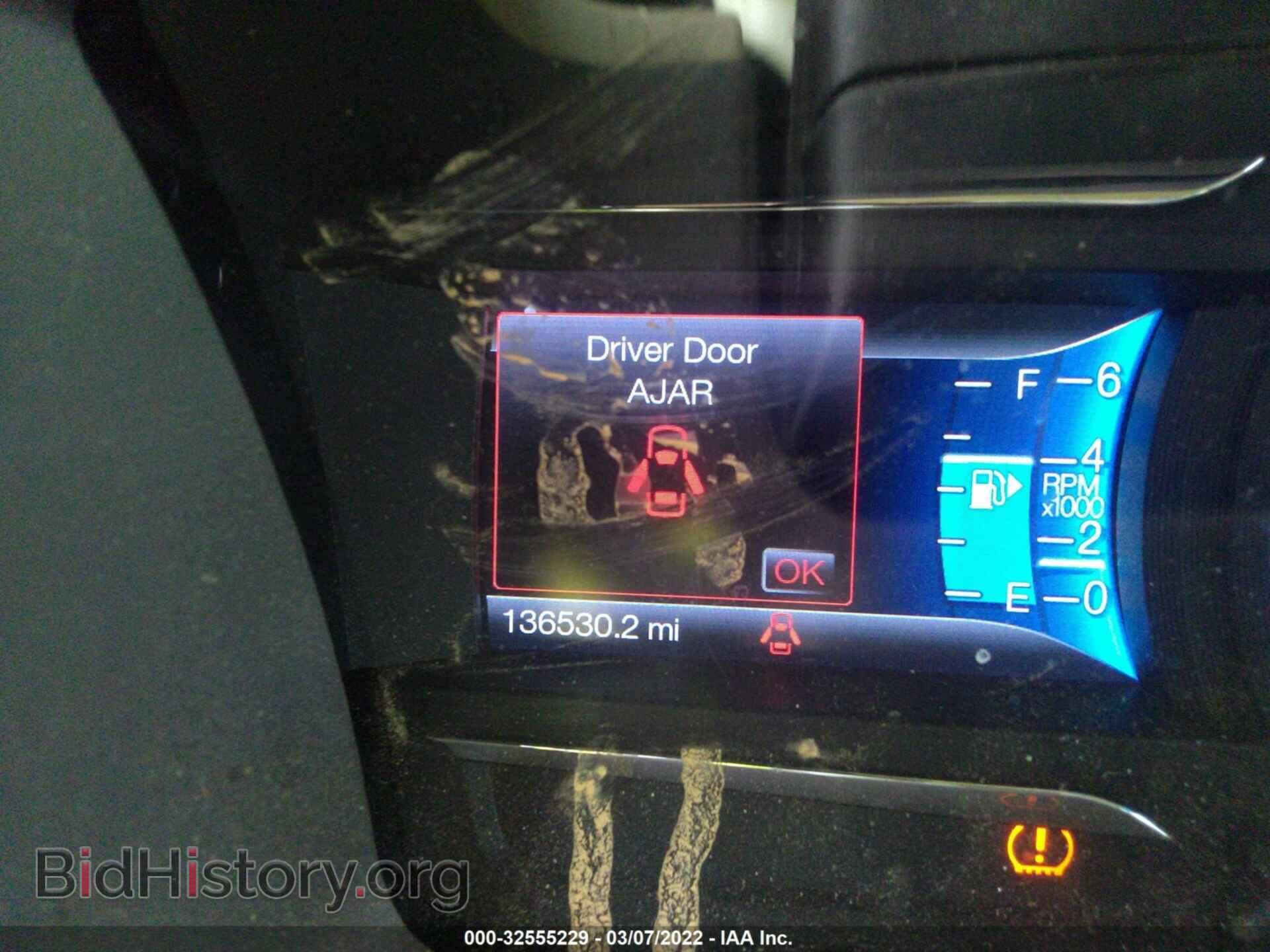 2014 FORD FLEX - VIN: 2FMGK5C81EBD24857 - Photo 7