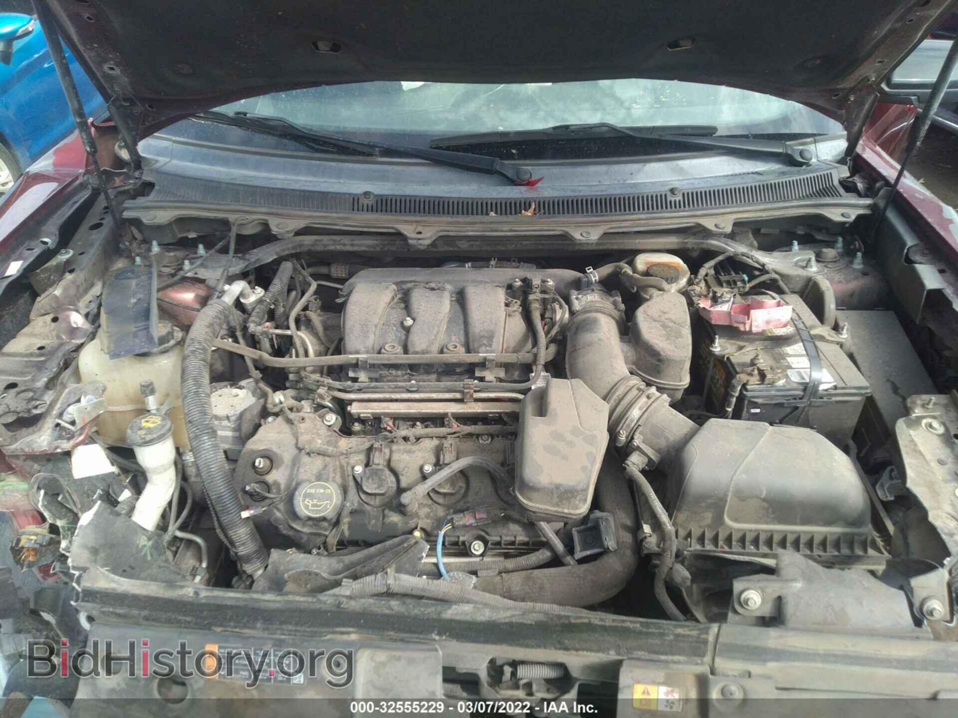 2014 FORD FLEX - VIN: 2FMGK5C81EBD24857 - Photo 10