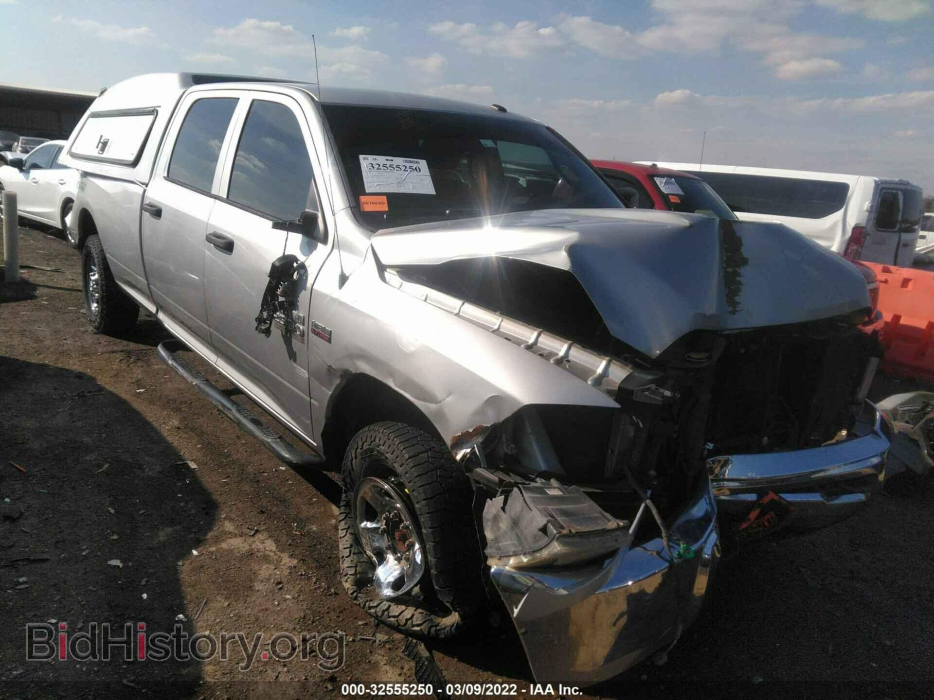 Photo 3C6TR5H29DG576149 - RAM 2500 2013