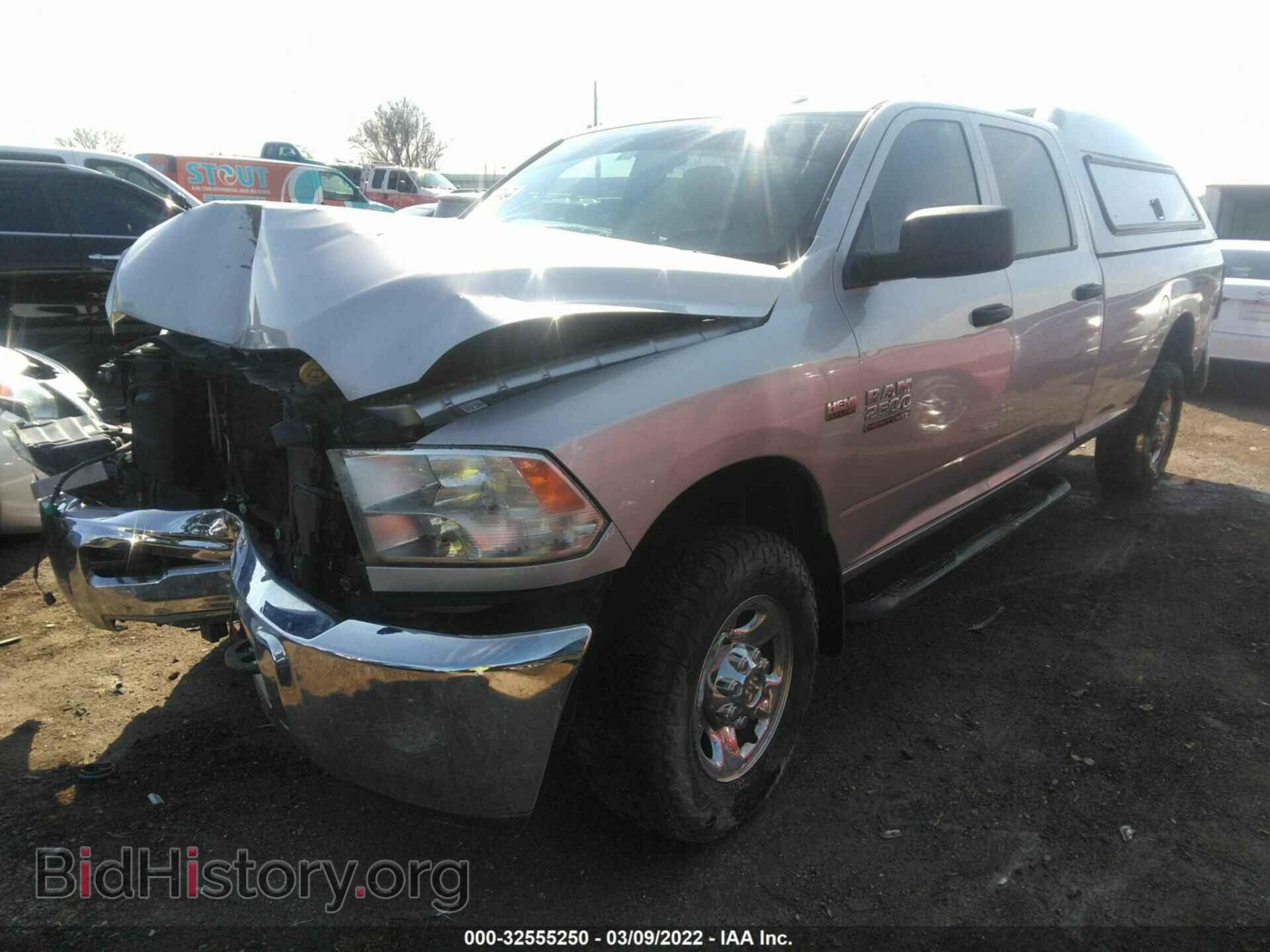 2013 RAM 2500 - VIN: 3C6TR5H29DG576149 - Фото 2