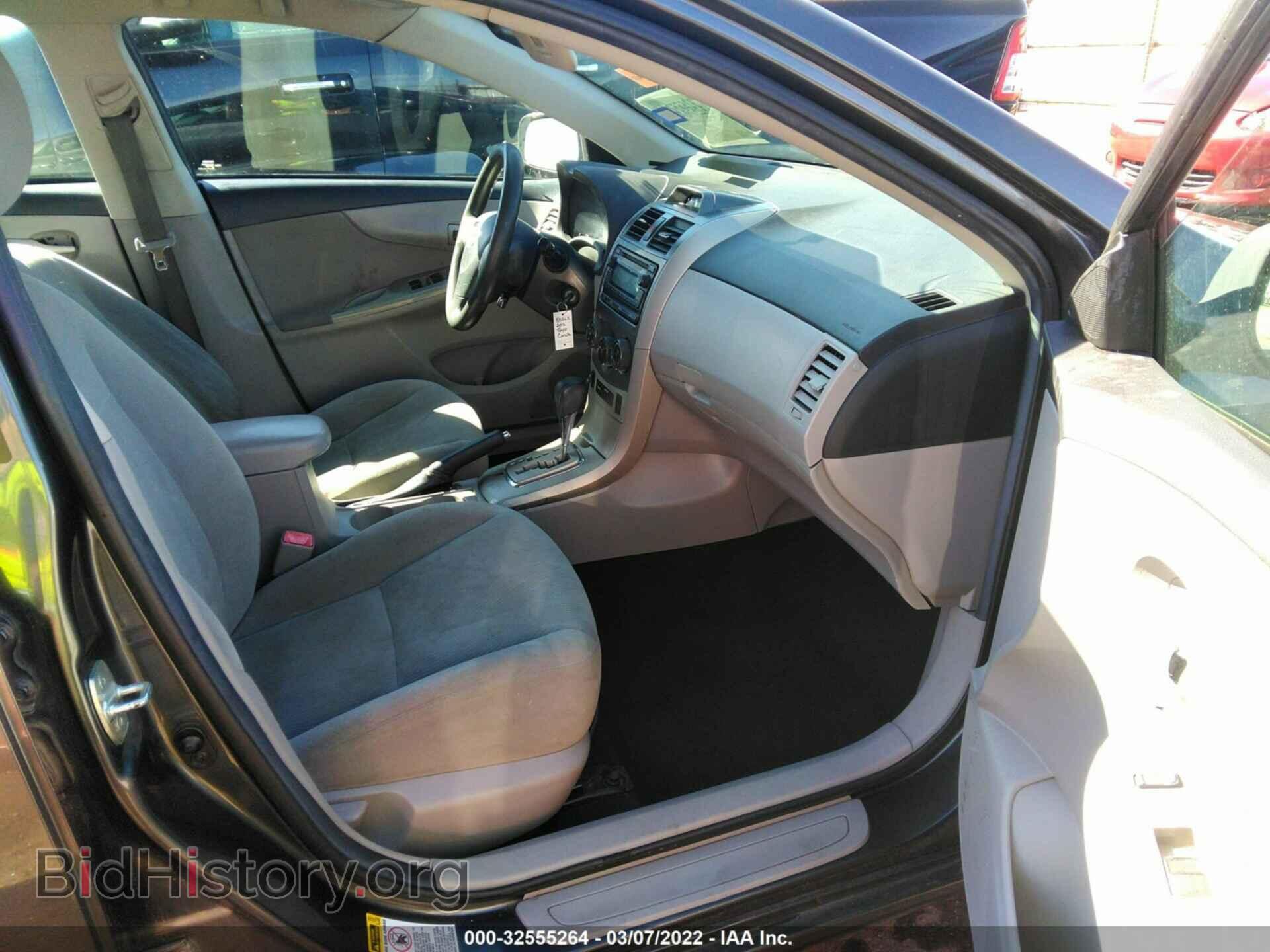 2012 TOYOTA COROLLA - VIN: 2T1BU4EE0CC856370 - Фото 5