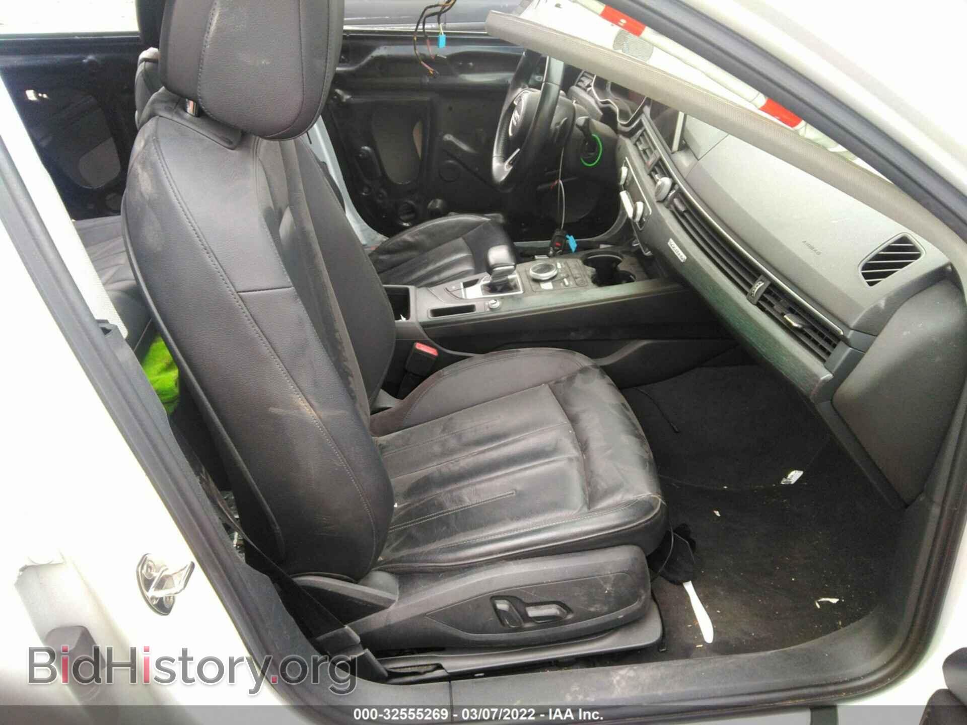 2018 AUDI A4 - VIN: WAUENAF4XJA032079 - Фото 5