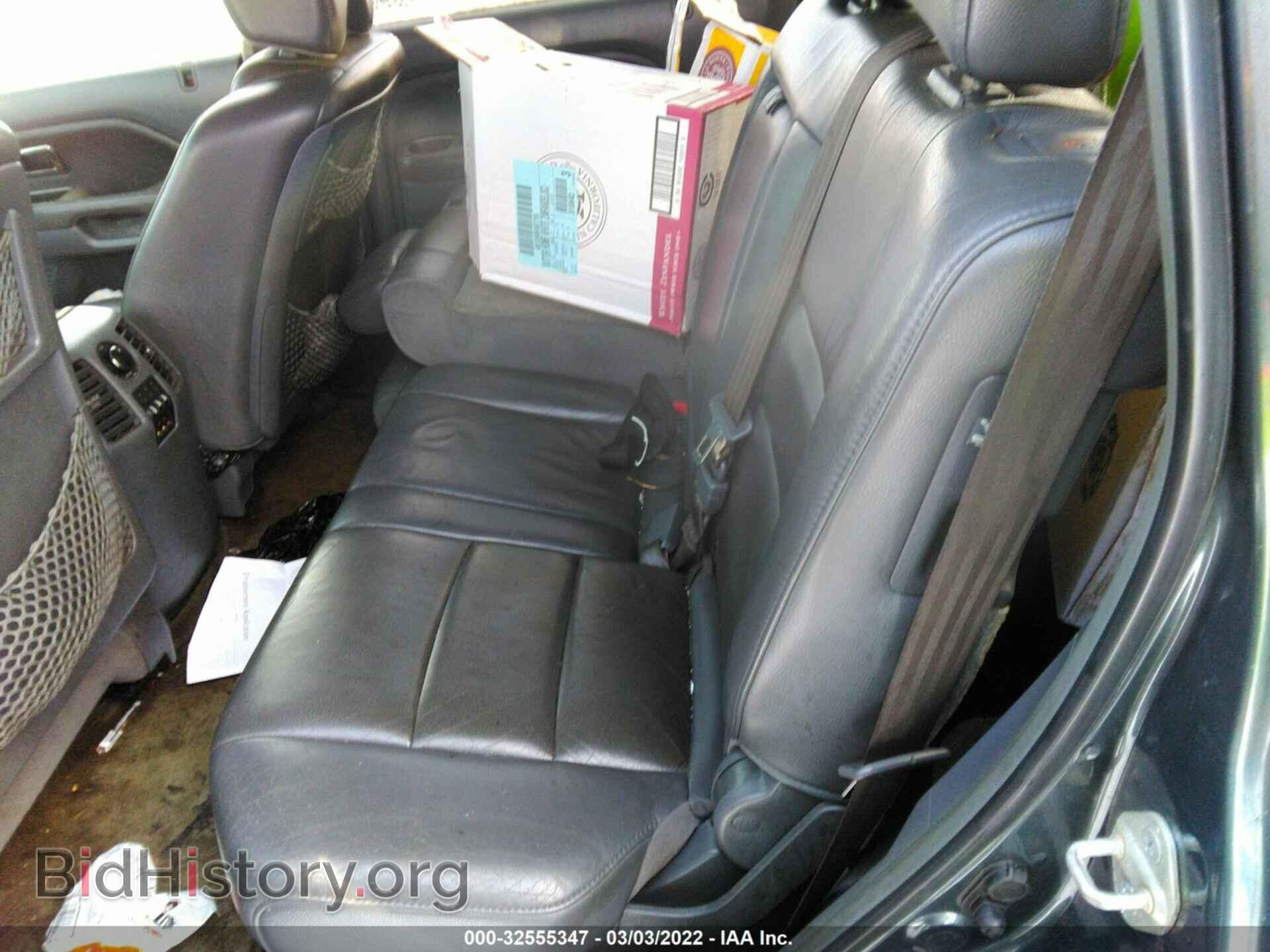2006 HONDA PILOT - VIN: 2HKYF18676H558018 - Фото 8