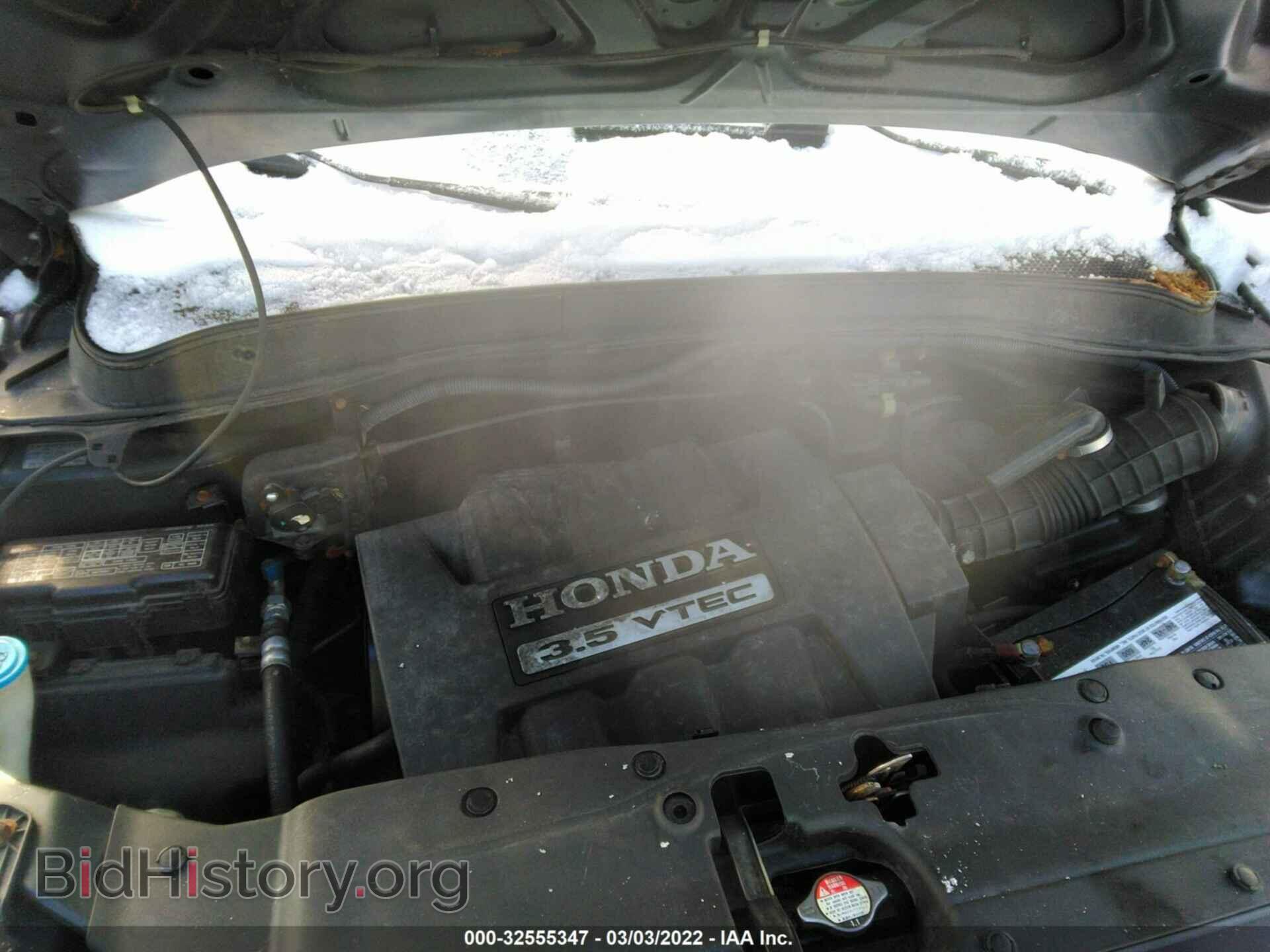 2006 HONDA PILOT - VIN: 2HKYF18676H558018 - Фото 10