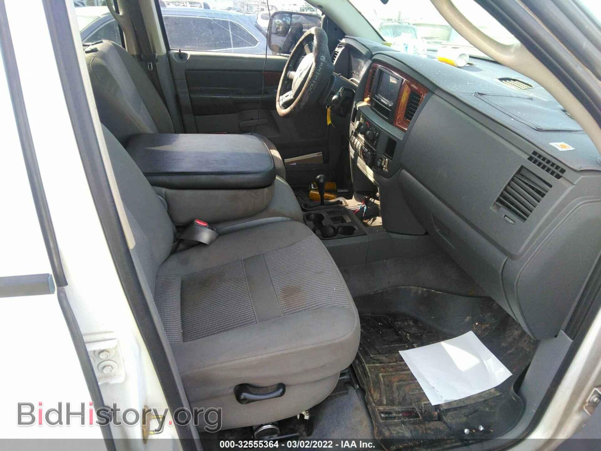 2006 DODGE RAM 2500 - VIN: 3D7KS28C96G110830 - Фото 5