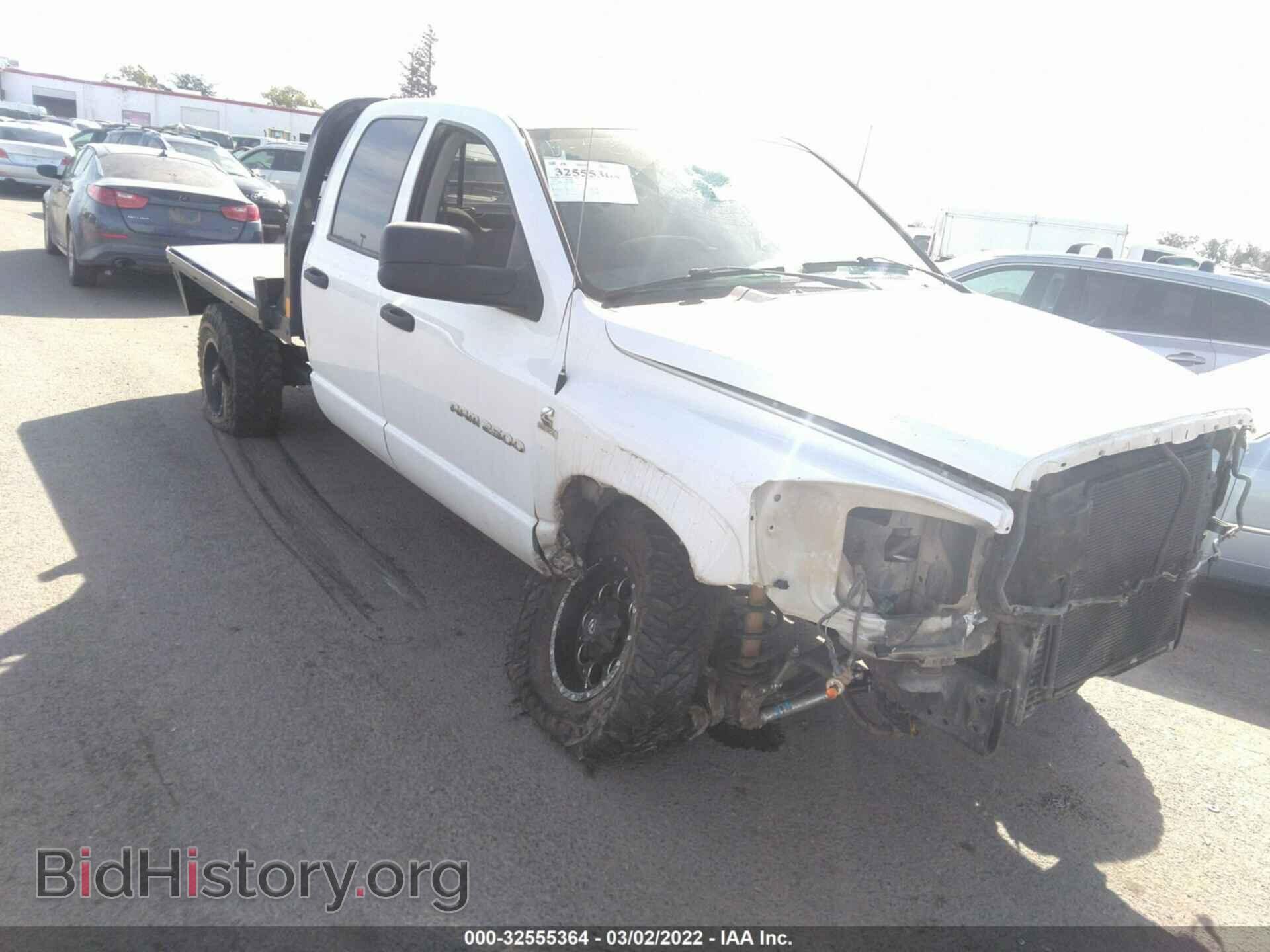 2006 DODGE RAM 2500 - VIN: 3D7KS28C96G110830 - Фото 6