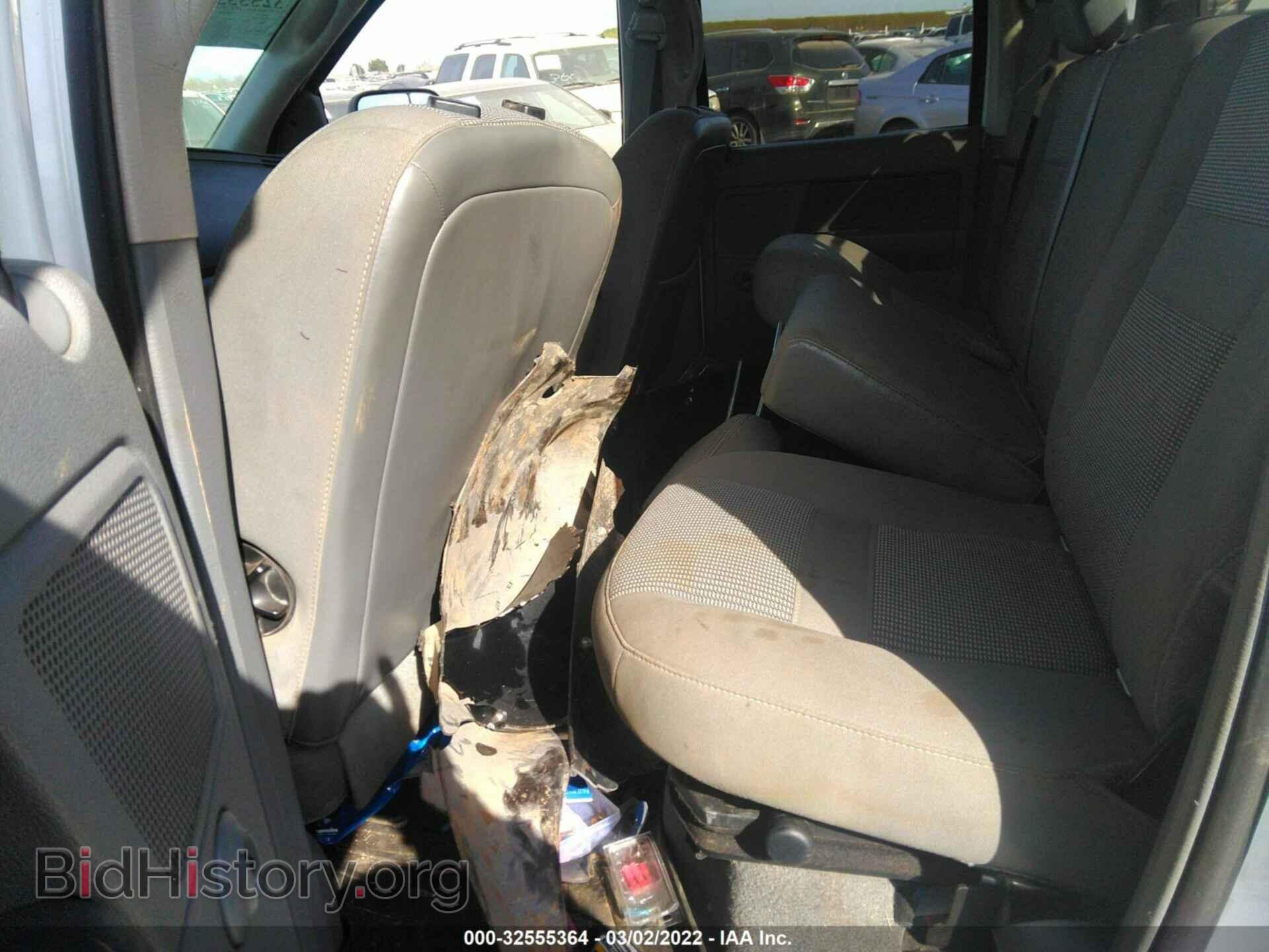 2006 DODGE RAM 2500 - VIN: 3D7KS28C96G110830 - Фото 8