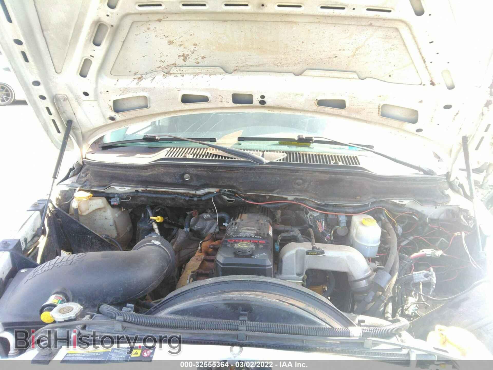 2006 DODGE RAM 2500 - VIN: 3D7KS28C96G110830 - Фото 10