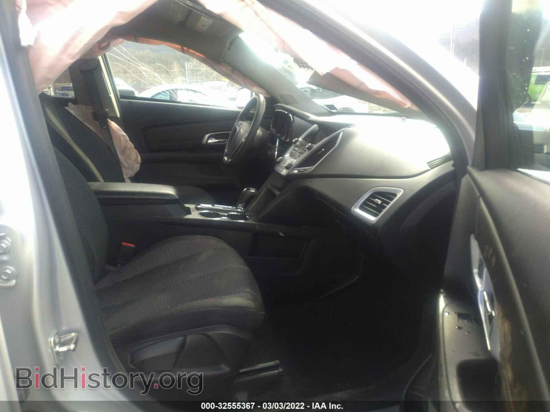 2016 GMC TERRAIN - VIN: 2GKFLSEK0G6107899 - Фото 5
