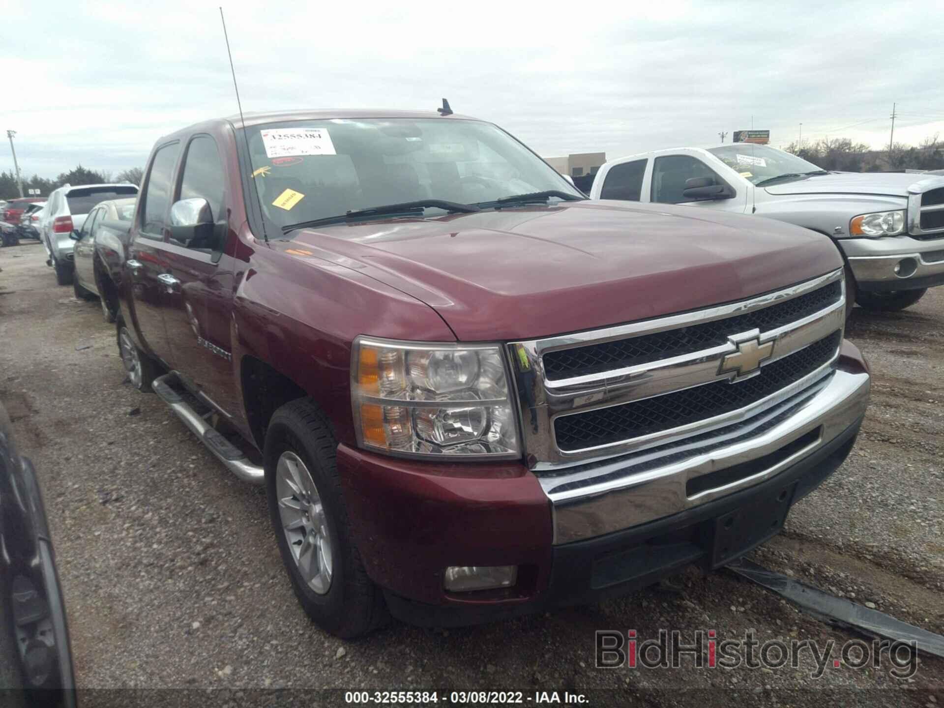 Photo 3GCEC23J69G252910 - CHEVROLET SILVERADO 1500 2009