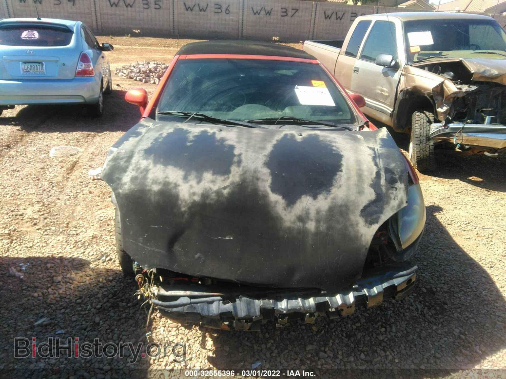 2011 MITSUBISHI ECLIPSE - VIN: 4A37L2EF2BE002902 - Фото 6