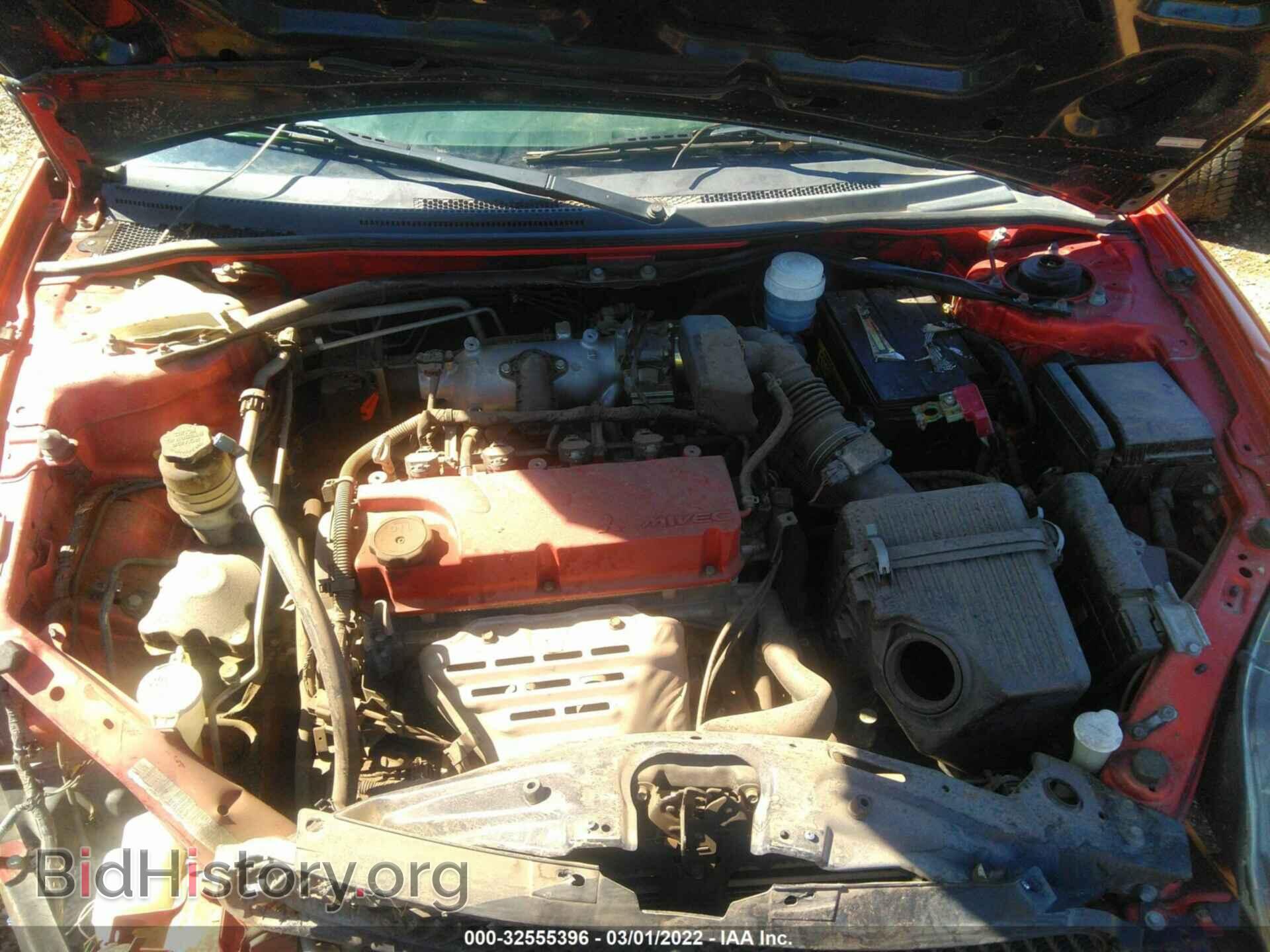 2011 MITSUBISHI ECLIPSE - VIN: 4A37L2EF2BE002902 - Фото 10