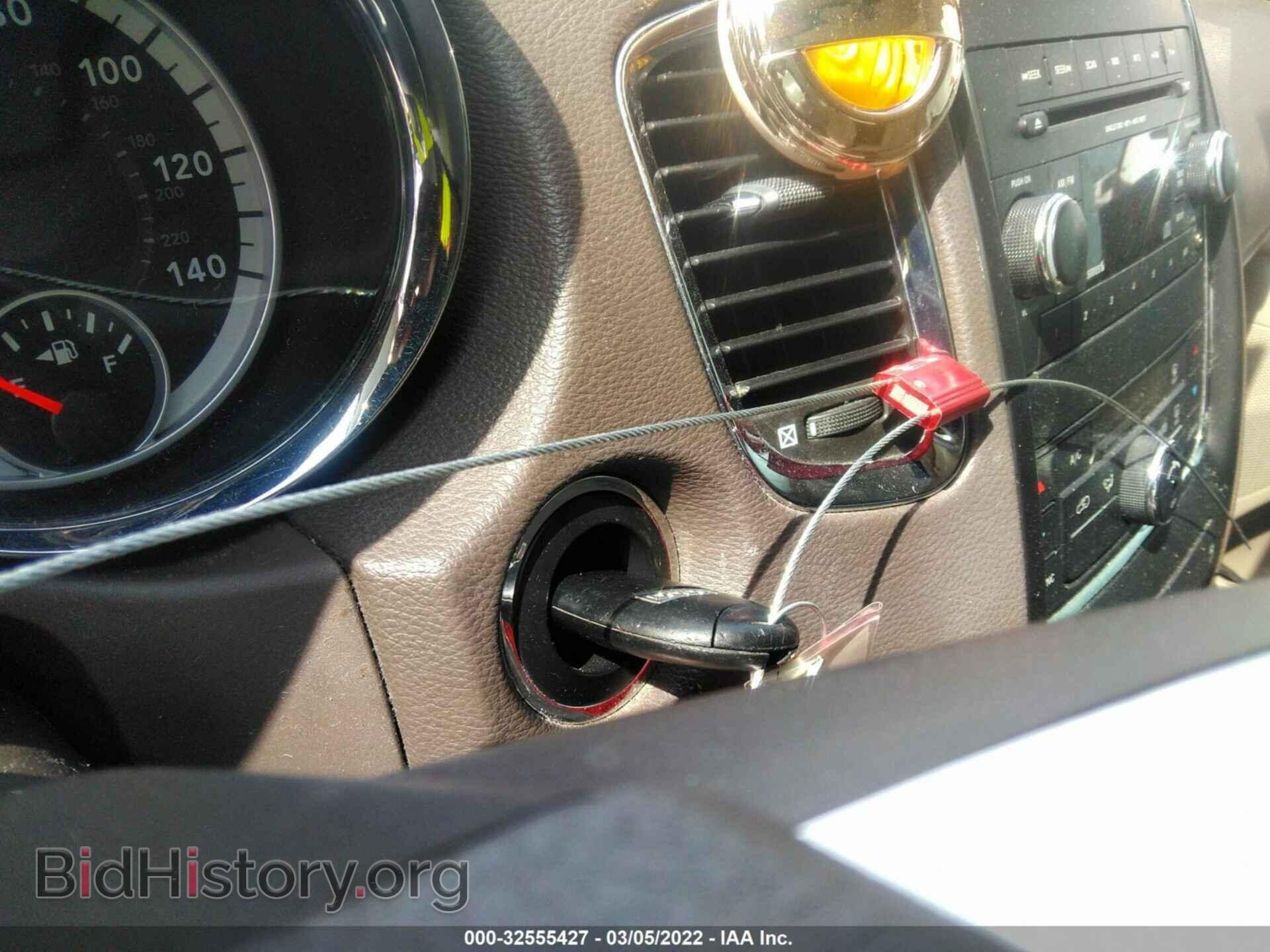 2013 DODGE DURANGO - VIN: 1C4RDHAG0DC558960 - Photo 11