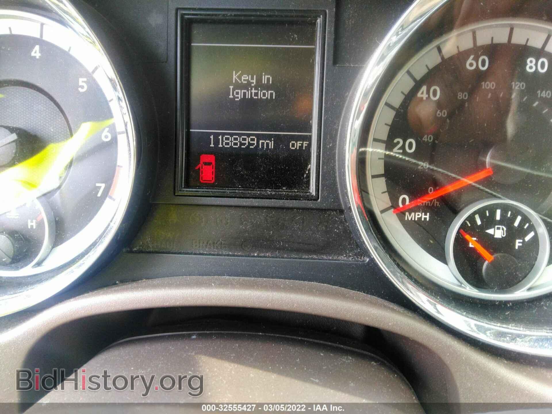 2013 DODGE DURANGO - VIN: 1C4RDHAG0DC558960 - Photo 7