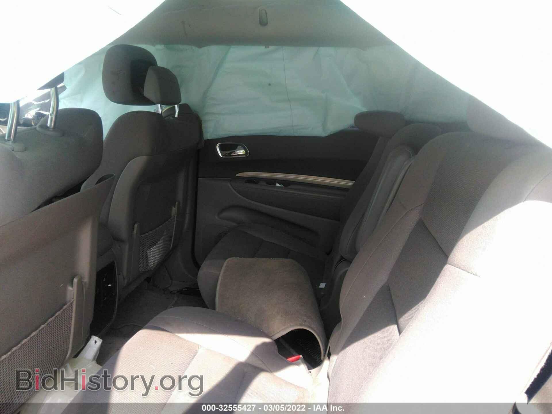 2013 DODGE DURANGO - VIN: 1C4RDHAG0DC558960 - Photo 8