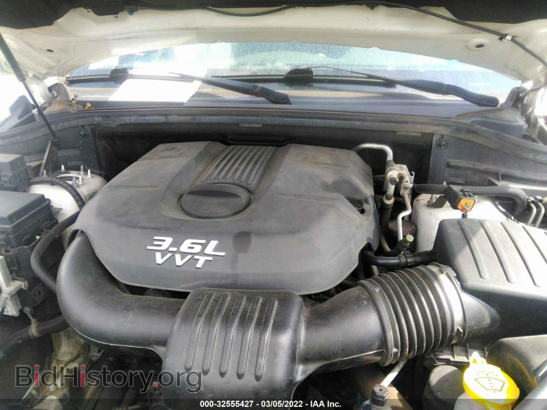 2013 DODGE DURANGO - VIN: 1C4RDHAG0DC558960 - Photo 10