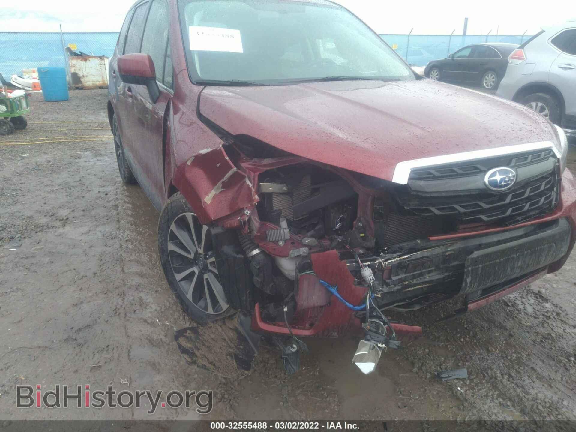 2017 SUBARU FORESTER - VIN: JF2SJGEC2HH578973 - Фото 6