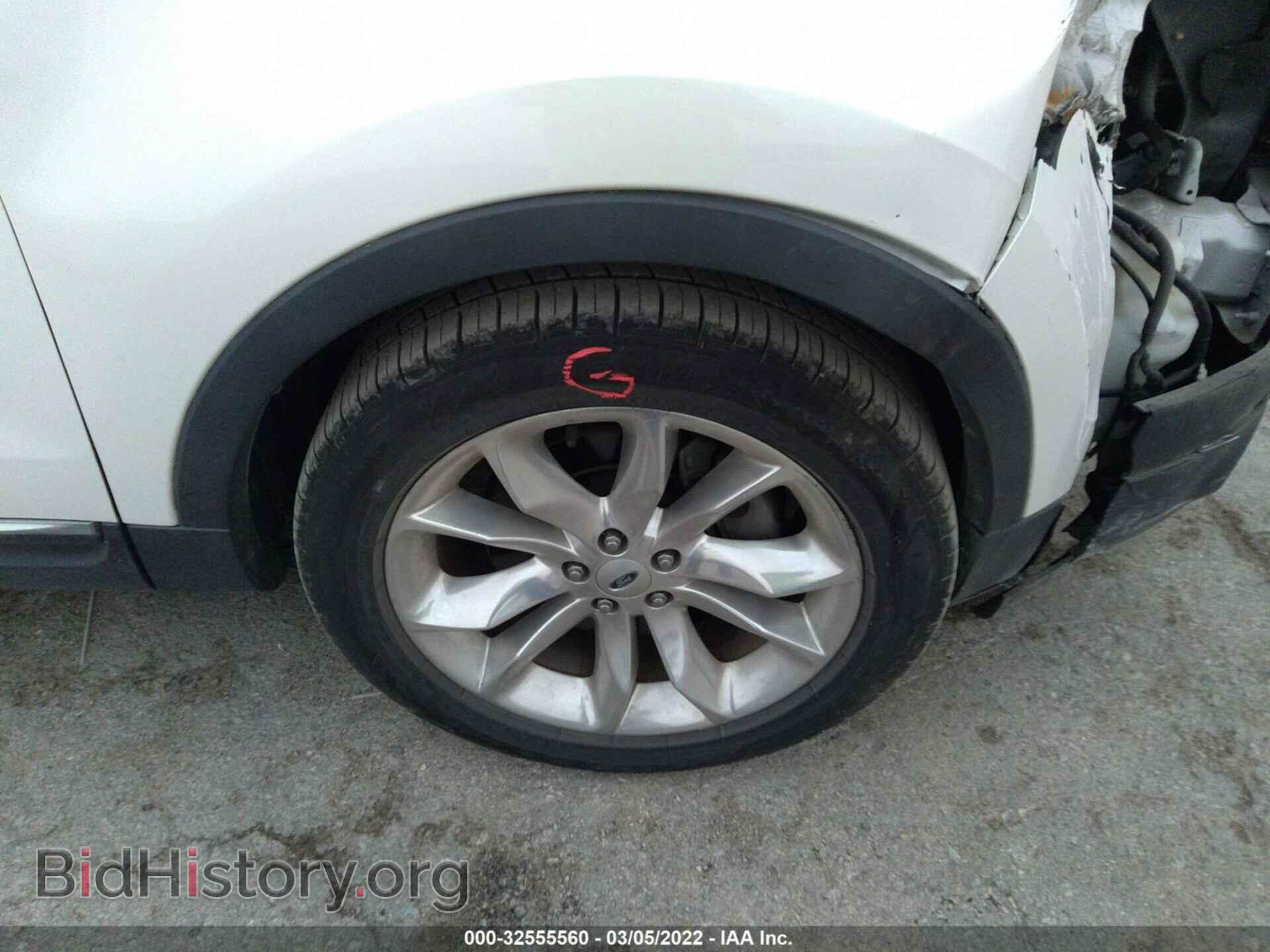 2014 FORD EXPLORER - VIN: 1FM5K7D82EGA68898 - Фото 14