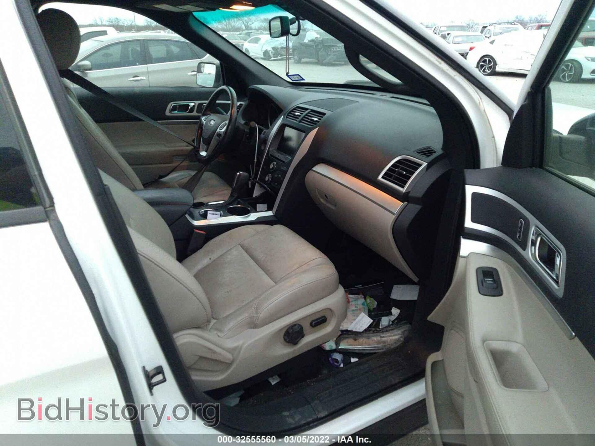 2014 FORD EXPLORER - VIN: 1FM5K7D82EGA68898 - Фото 5