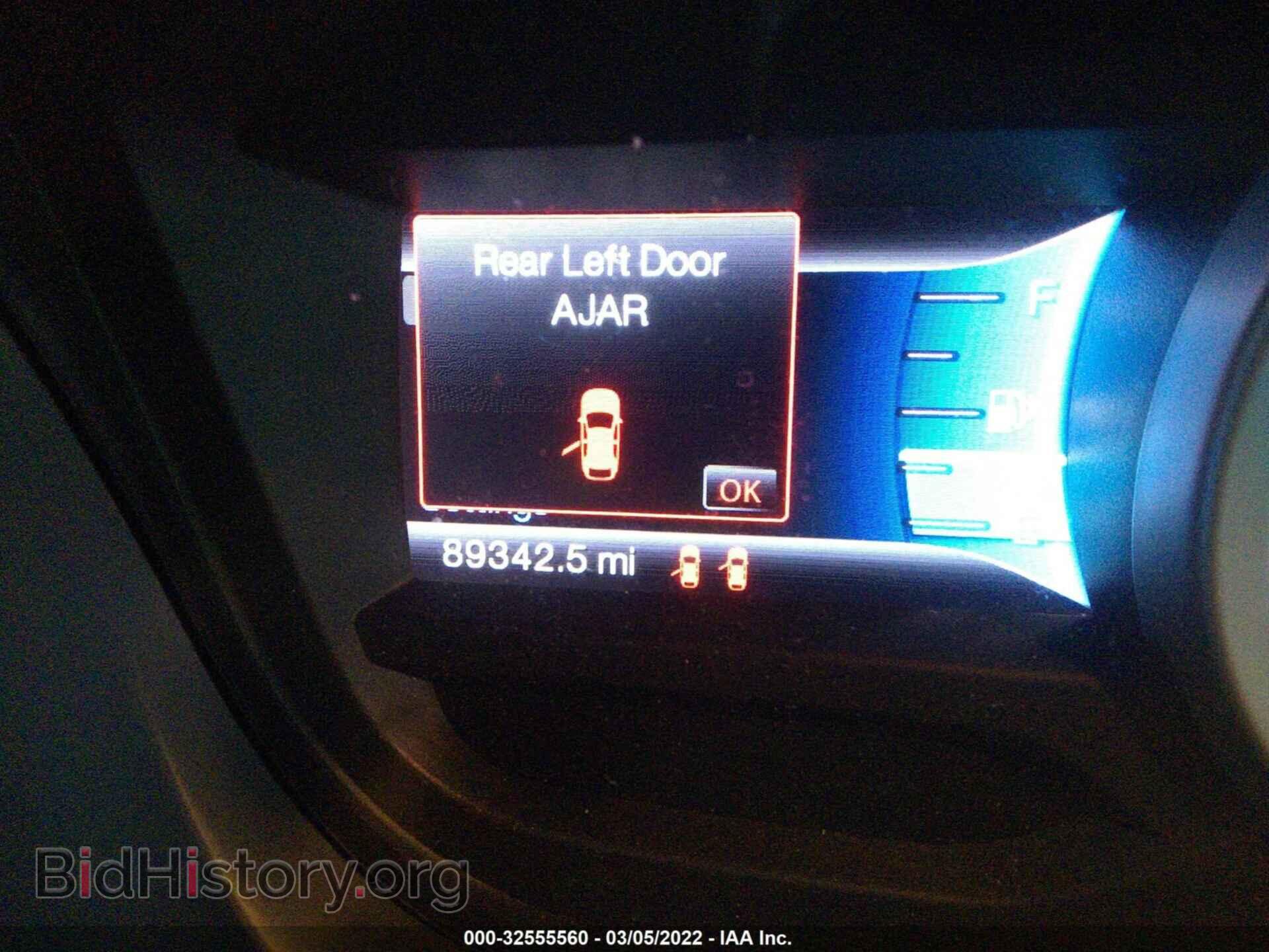 2014 FORD EXPLORER - VIN: 1FM5K7D82EGA68898 - Фото 7