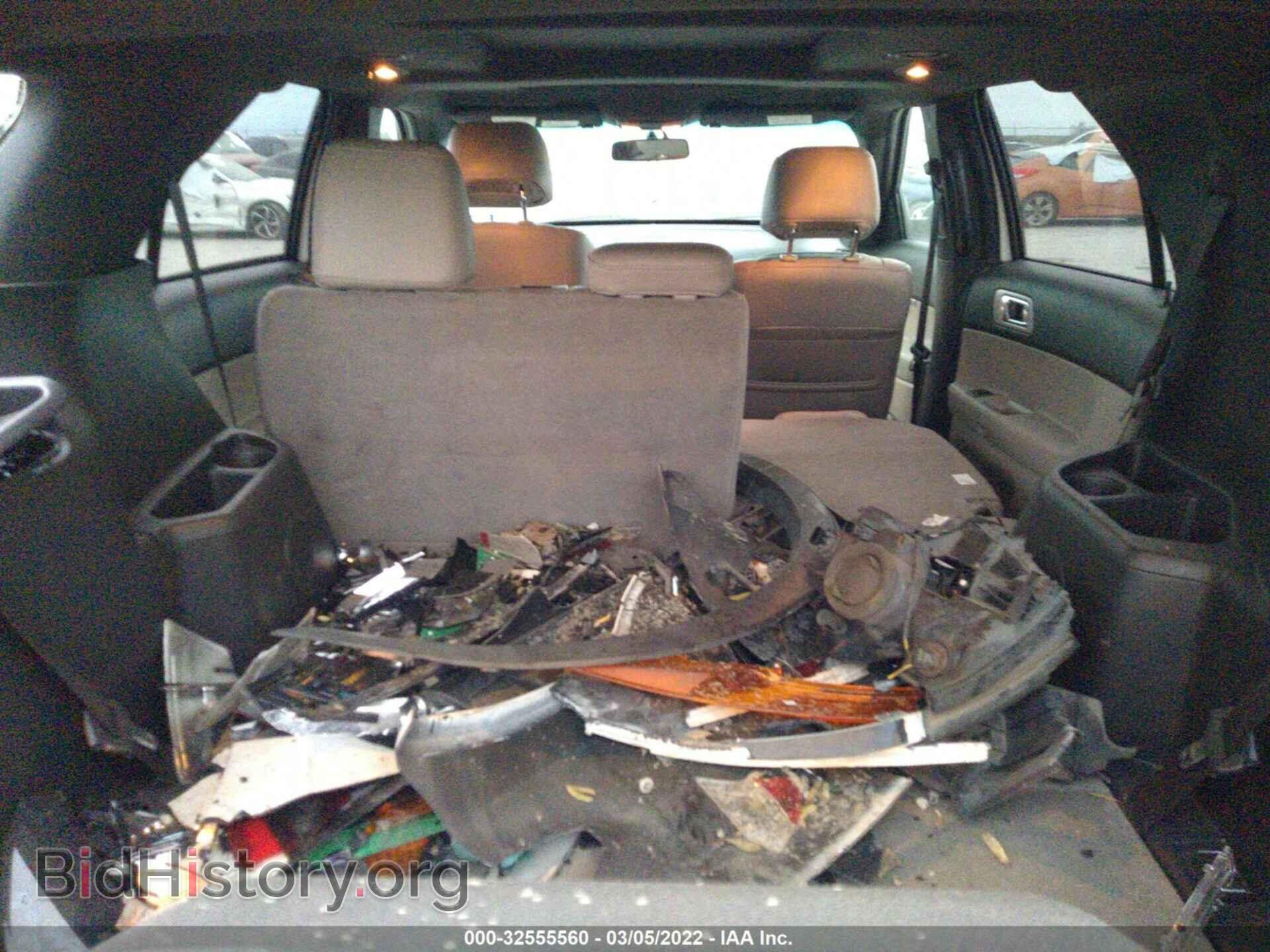 2014 FORD EXPLORER - VIN: 1FM5K7D82EGA68898 - Фото 8