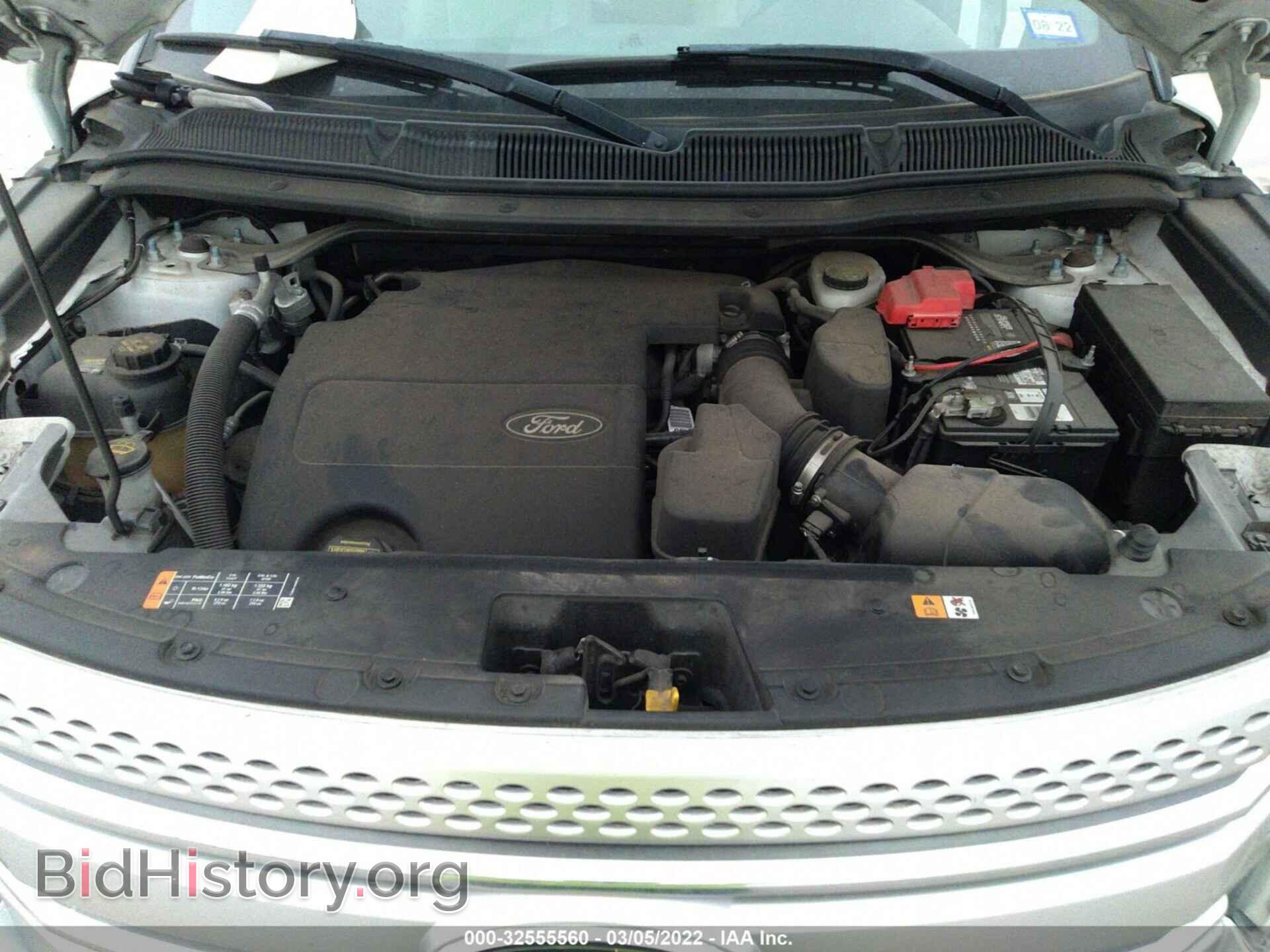 2014 FORD EXPLORER - VIN: 1FM5K7D82EGA68898 - Фото 10