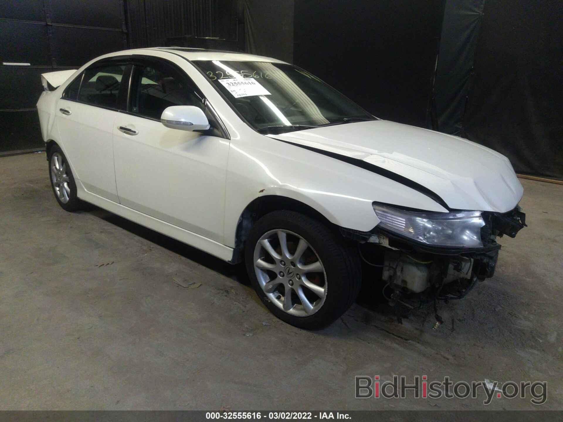 Photo JH4CL96858C000509 - ACURA TSX 2008
