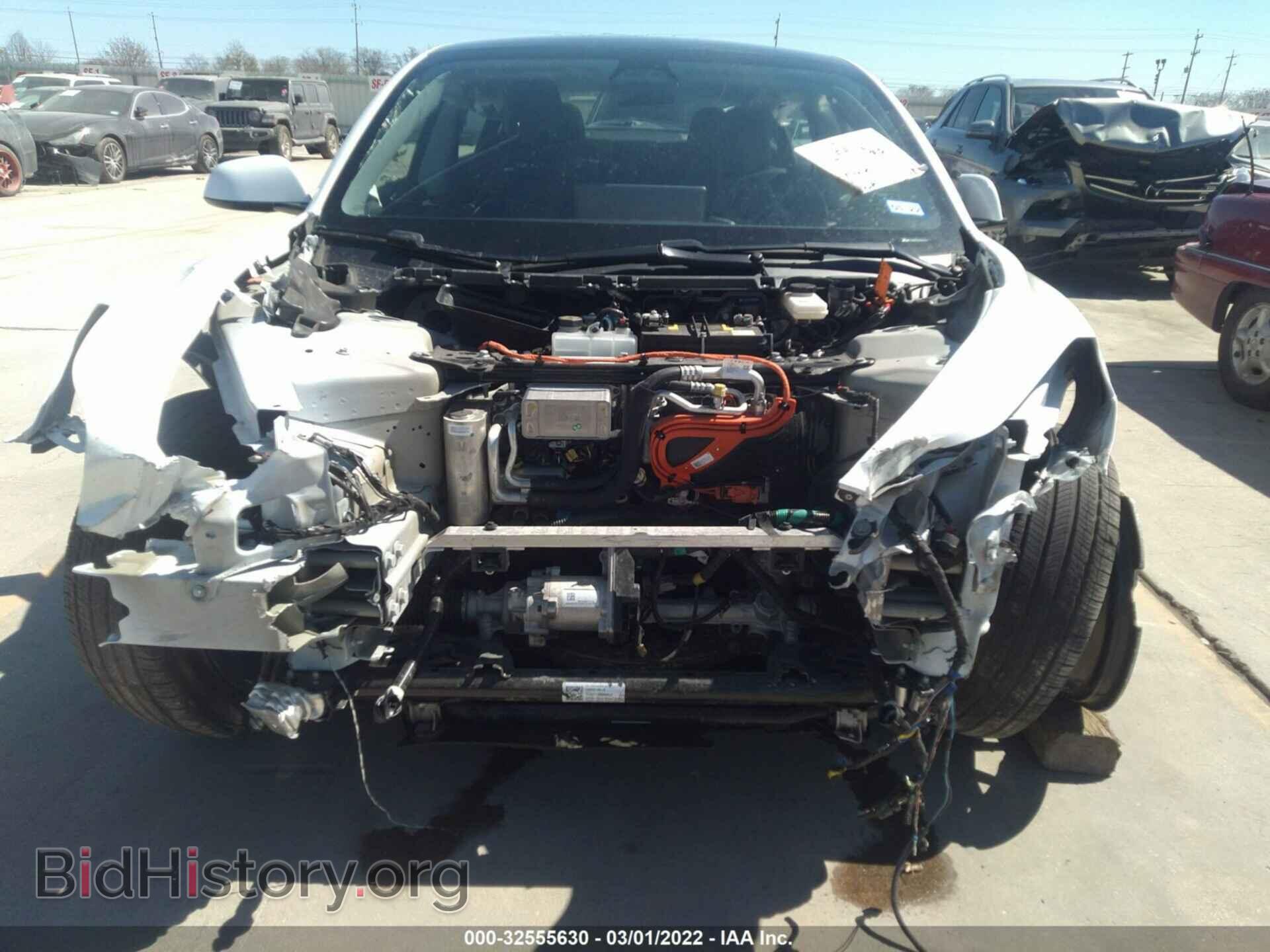 2021 TESLA MODEL 3 - VIN: 5YJ3E1EA1MF973465 - Photo 6