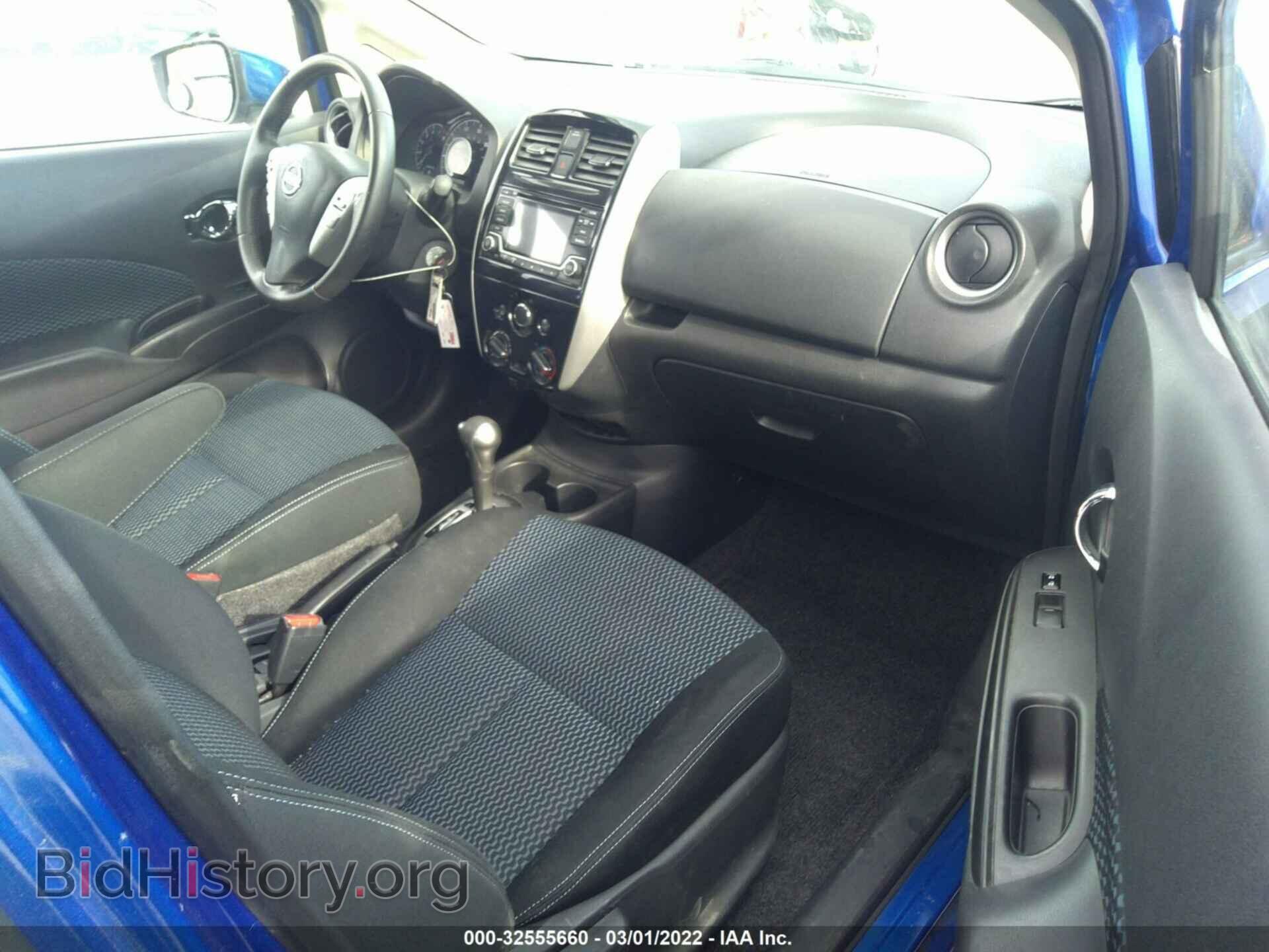 2016 NISSAN VERSA NOTE - VIN: 3N1CE2CP5GL384991 - Фото 5