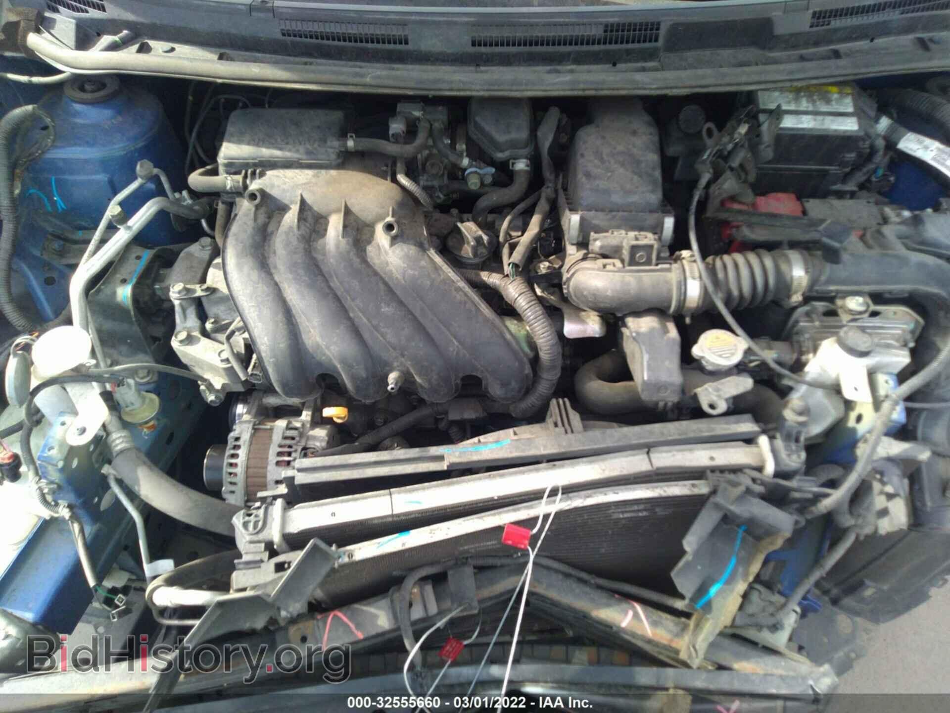 2016 NISSAN VERSA NOTE - VIN: 3N1CE2CP5GL384991 - Фото 10