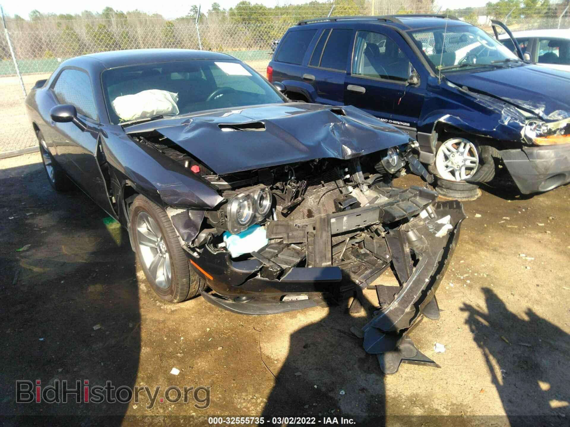 2019 DODGE CHALLENGER - VIN: 2C3CDZAG2KH723420 - Фото 6