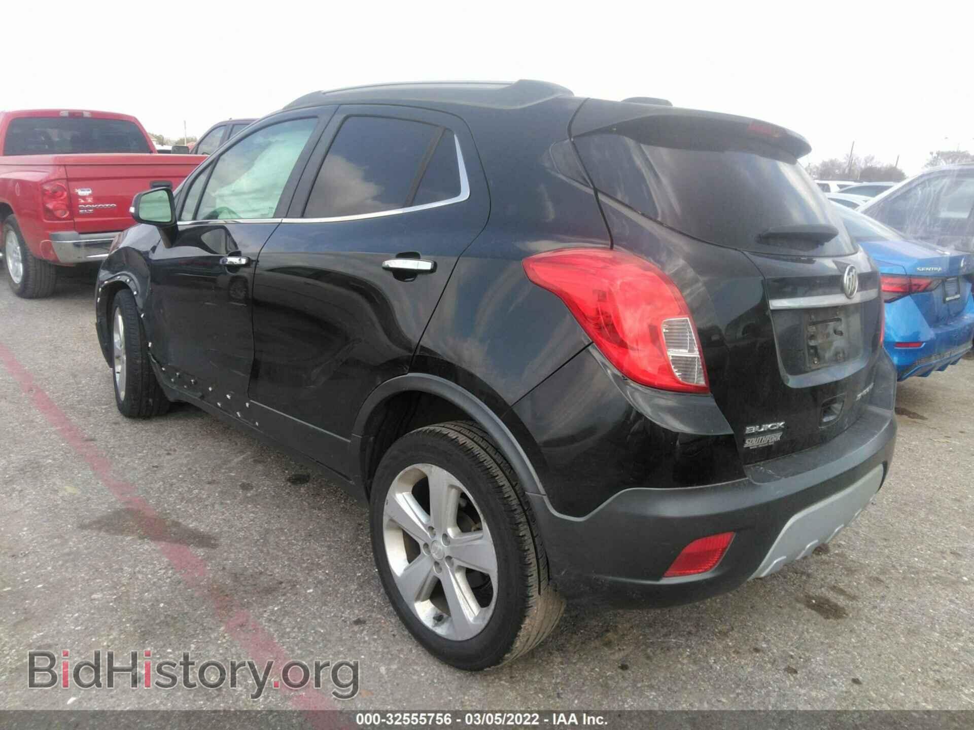 2015 BUICK ENCORE - VIN: KL4CJBSB9FB171521 - Фото 3