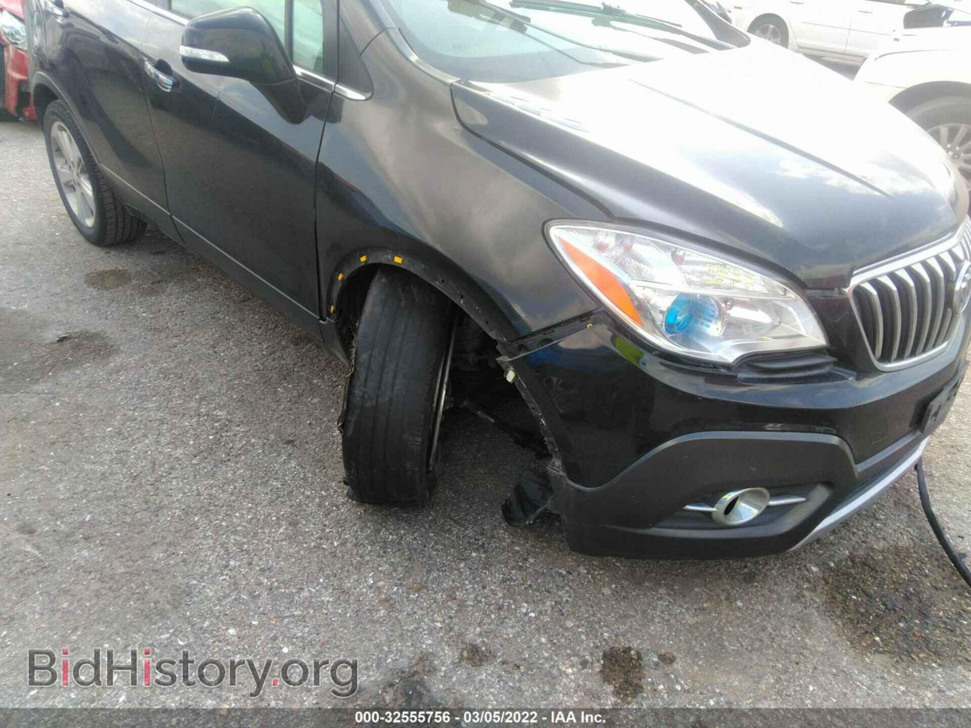 2015 BUICK ENCORE - VIN: KL4CJBSB9FB171521 - Фото 6