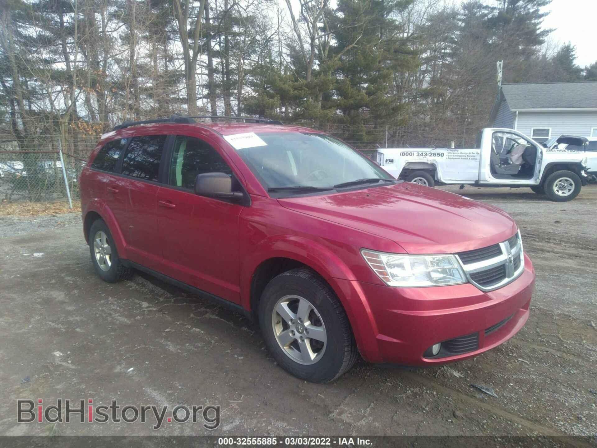 Фотография 3D4PG4FB4AT225670 - DODGE JOURNEY 2010