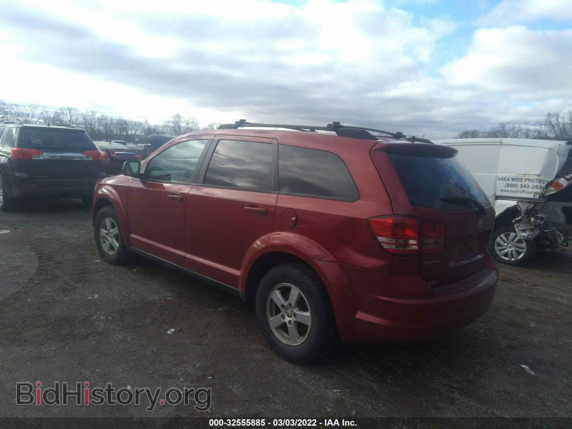 2010 DODGE JOURNEY - VIN: 3D4PG4FB4AT225670 - Фото 3